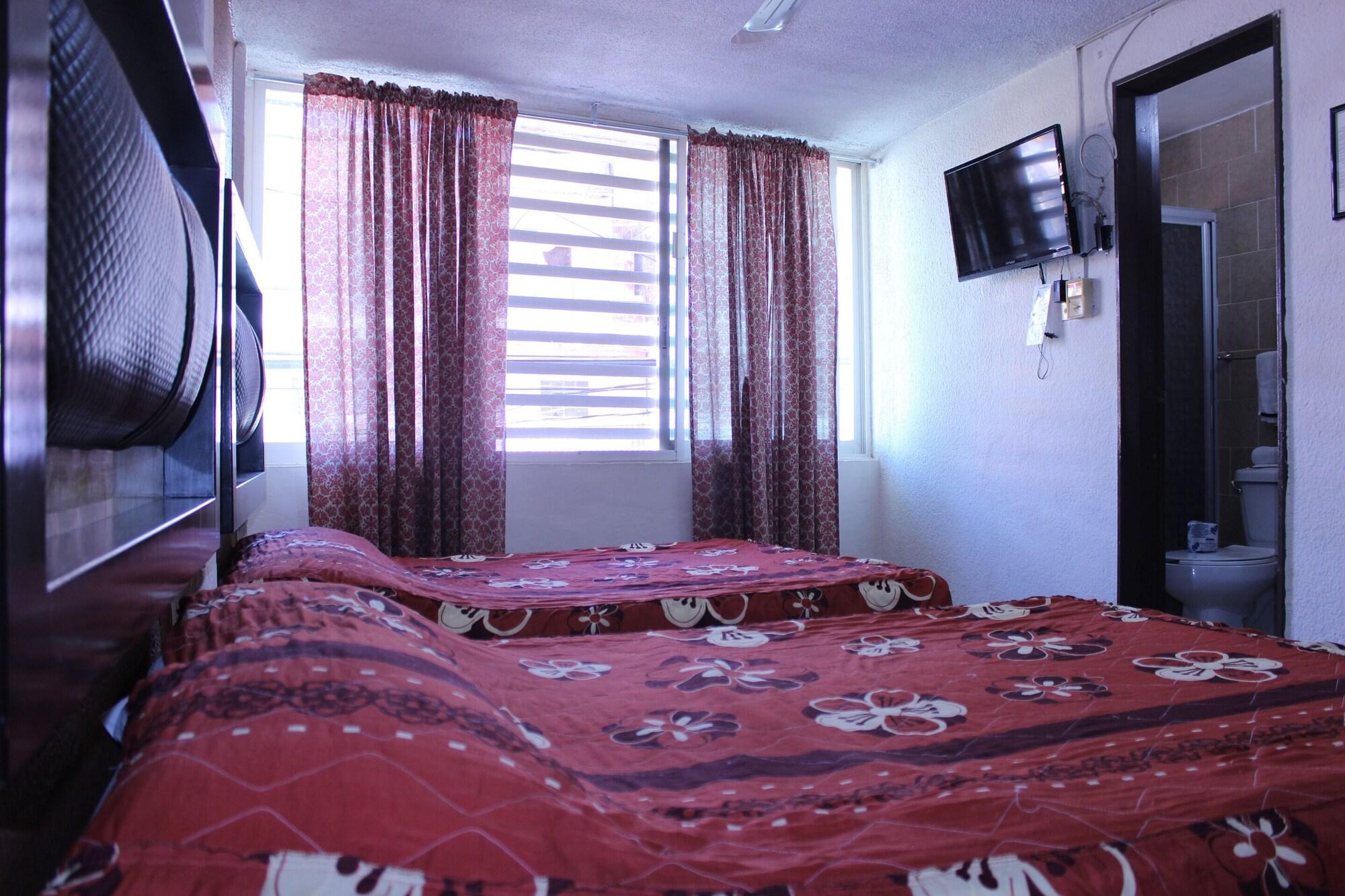 Hotel Plaza Aleman 3