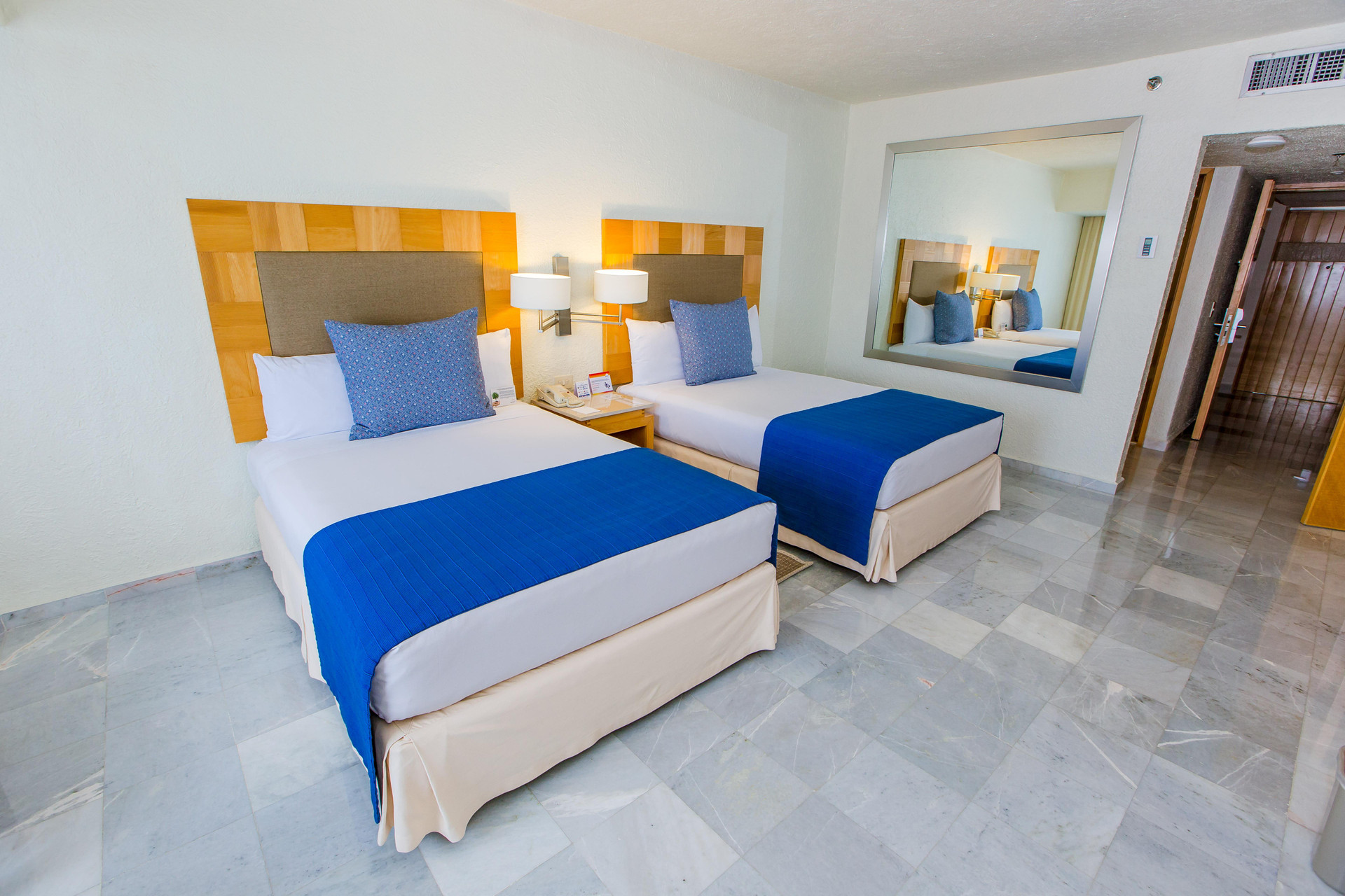 Habitación Estándar con Vista al Jardín