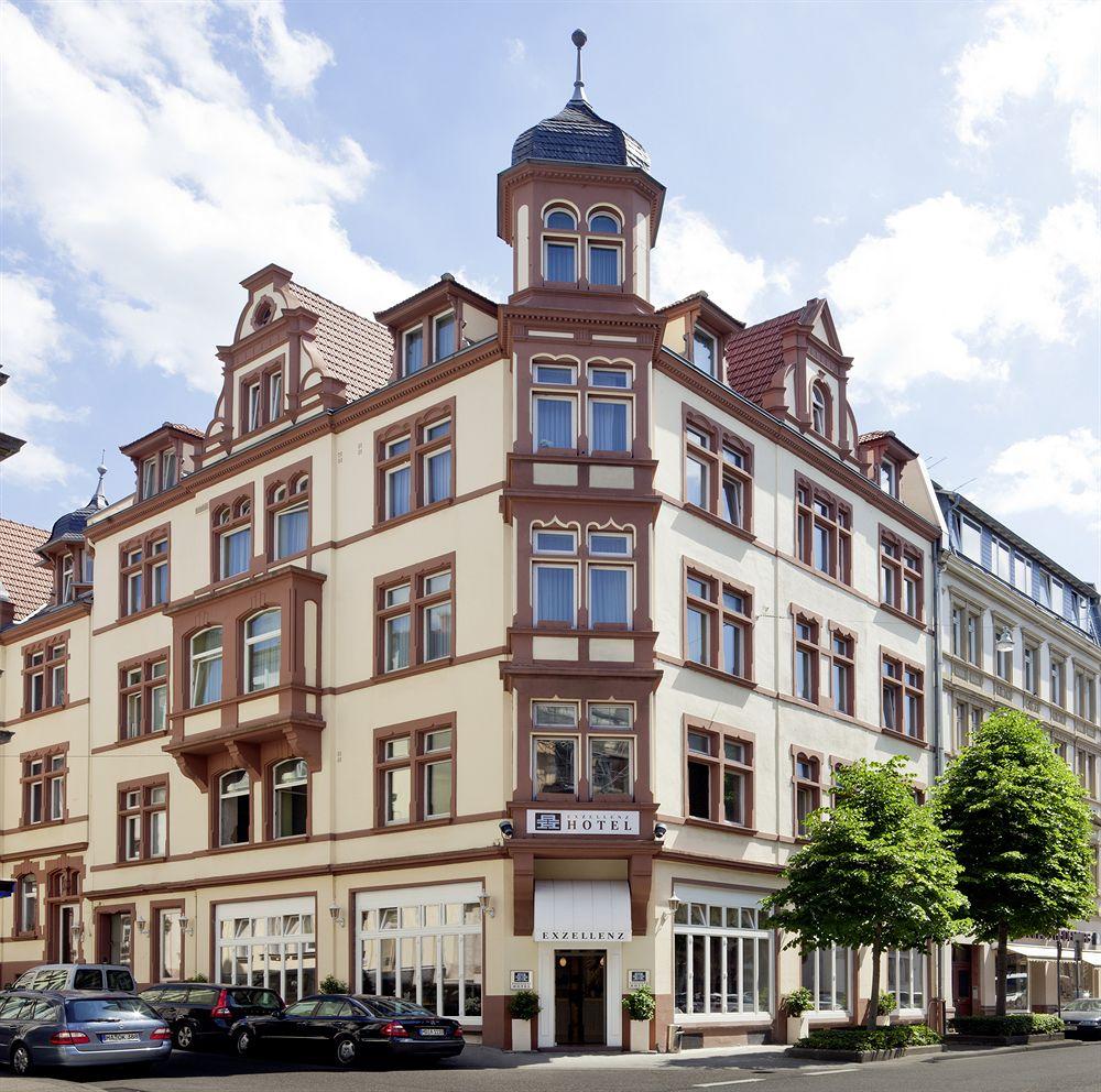 The Heidelberg Exzellenz Hotel image