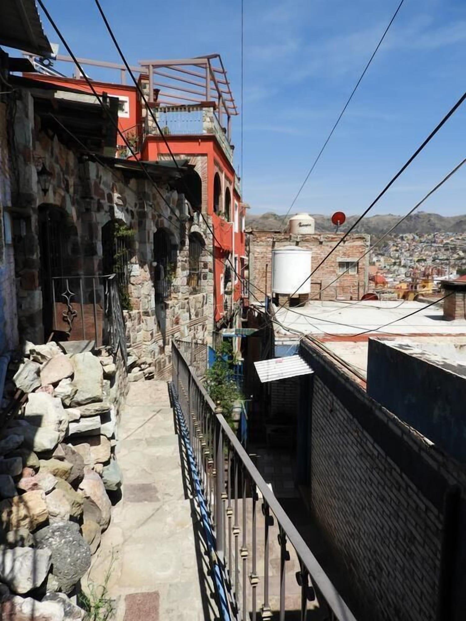 Loteria Panoramic House & Rooftop