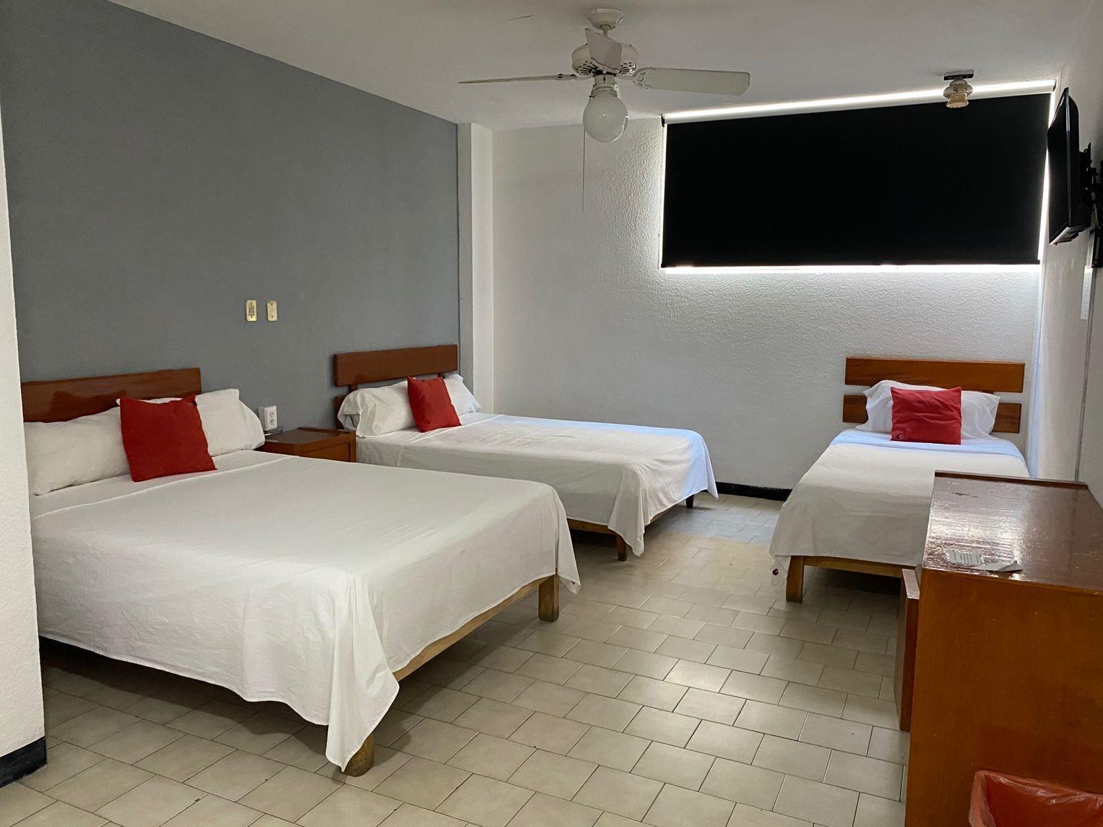 Hotel Italia Aguascalientes 2