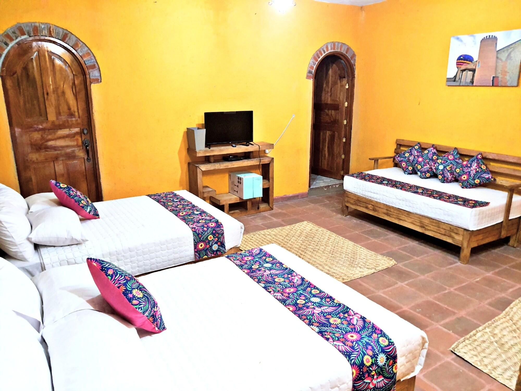 Hotel Hacienda los Dolores - Hostel 4