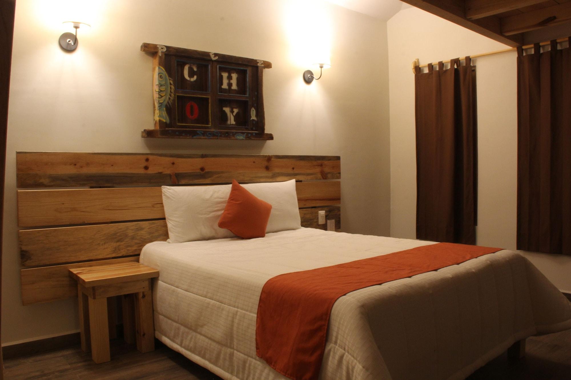 Hotel Palace Inn SCLC 4