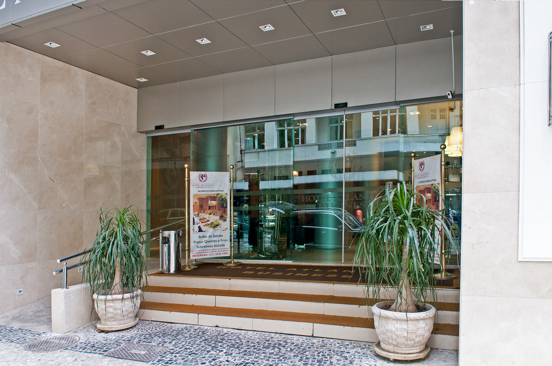Hotel Atlântico Business Centro