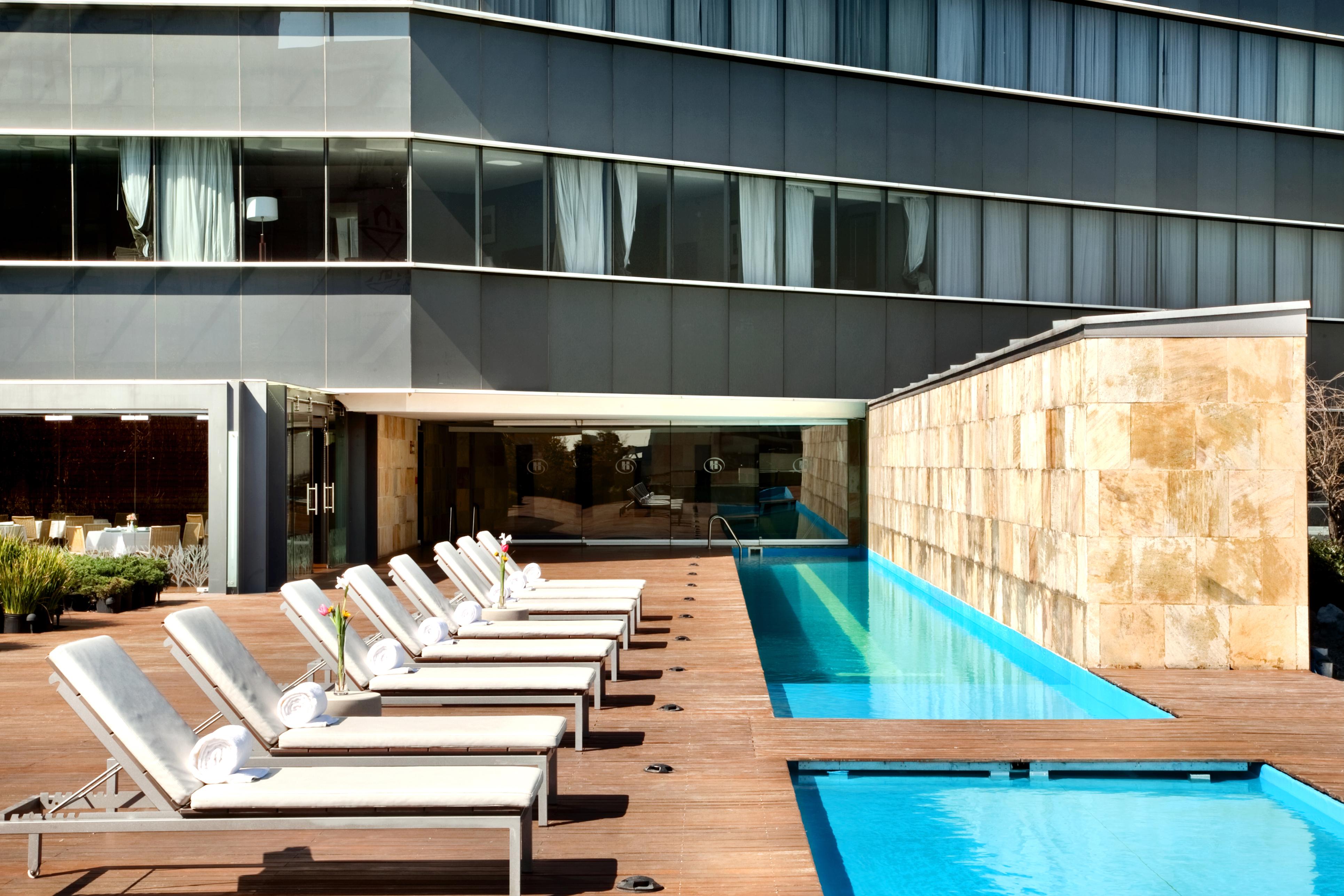 Hilton Mexico City Reforma 6