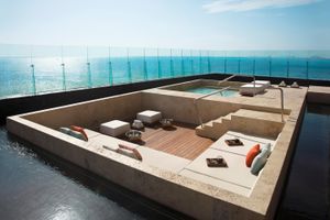 Hoteles en La Playa en Cancún Todo Incluido