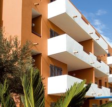 Parque Tropical Vera Apartamentos