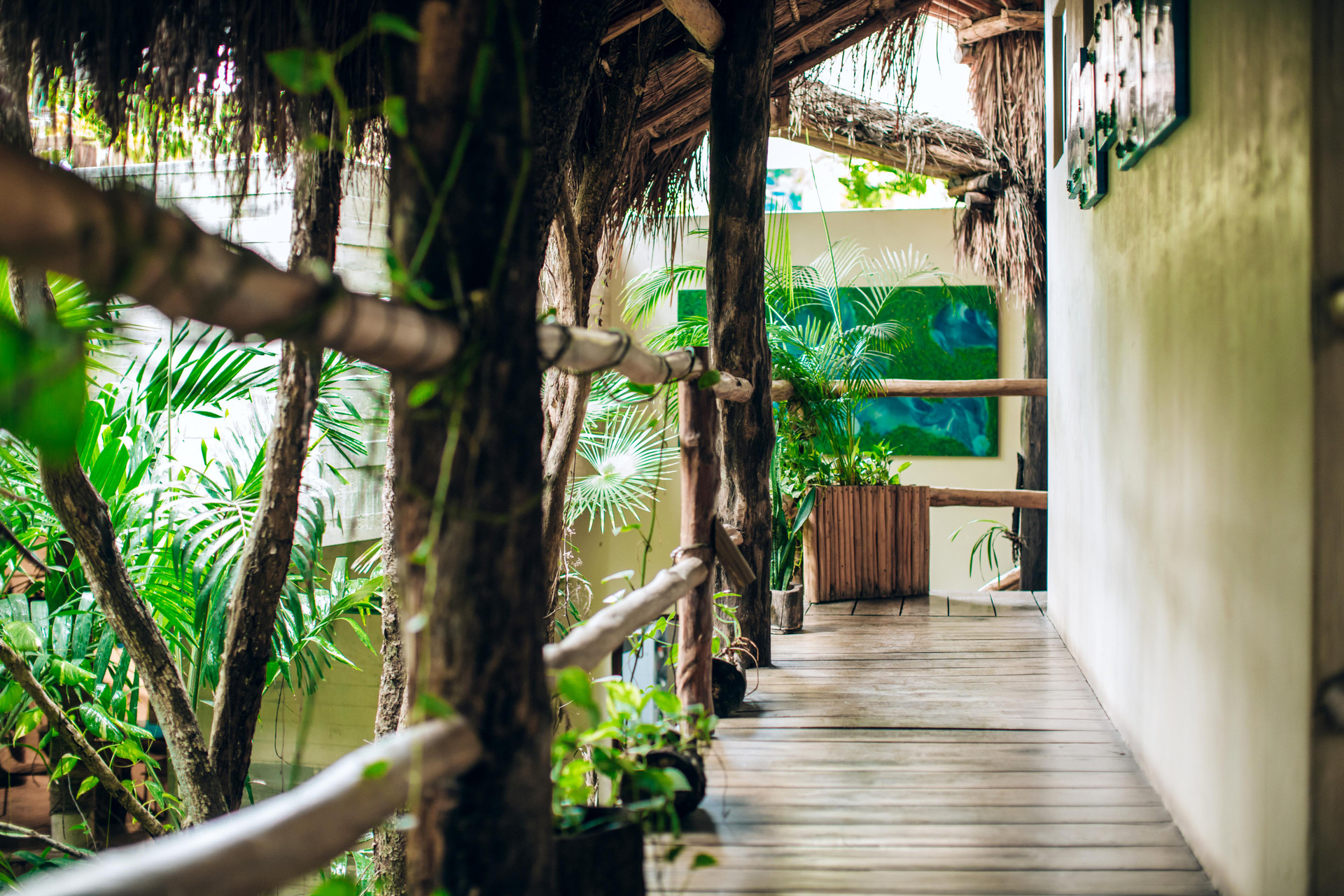 Orchid House Tulum Jungle