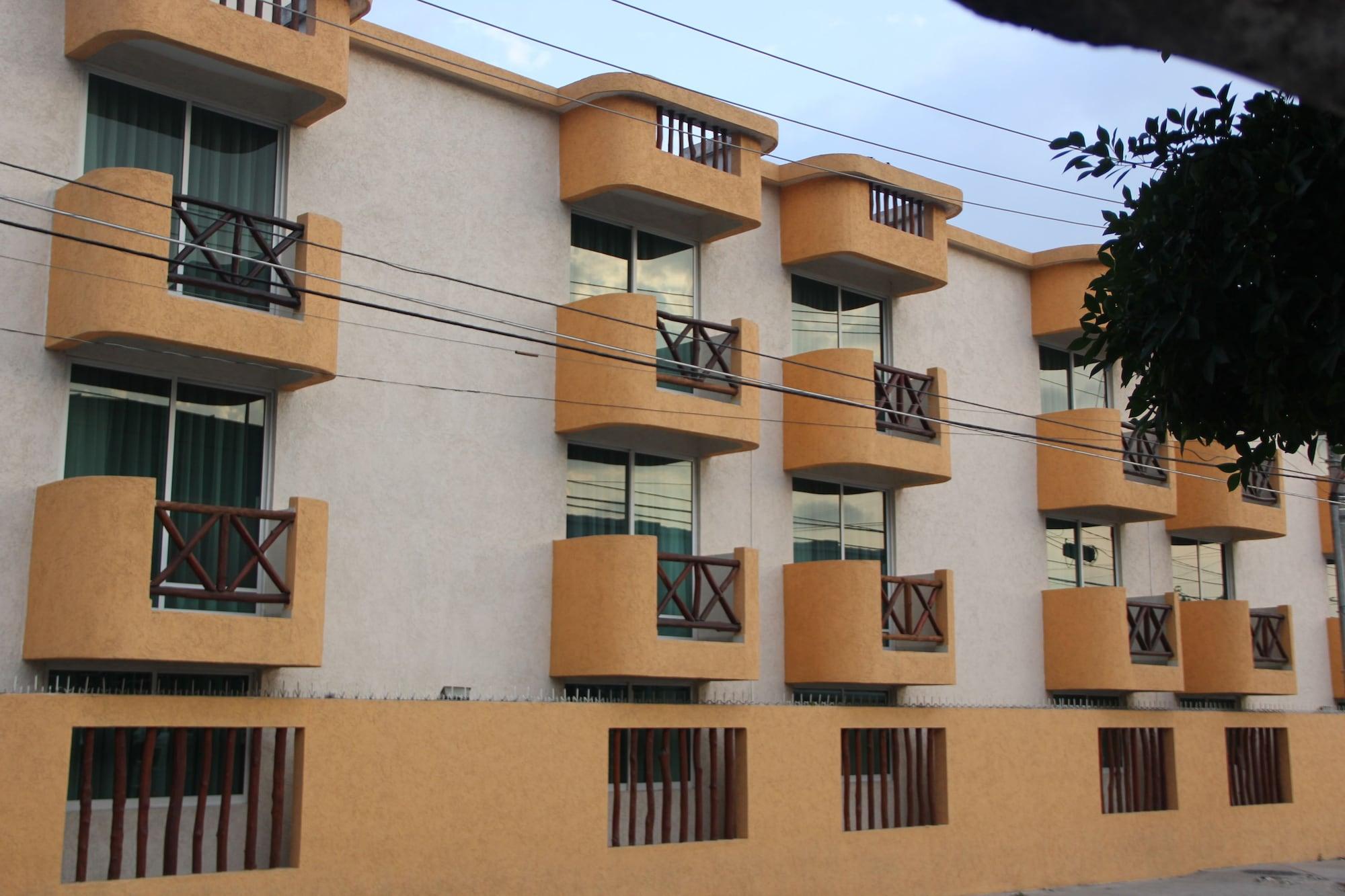 Hotel Palapa Palace 4
