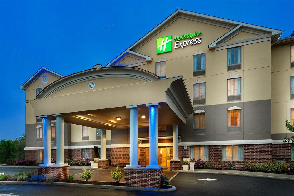Holiday Inn Express Haskell-Wayne Area, an IHG Hotel image