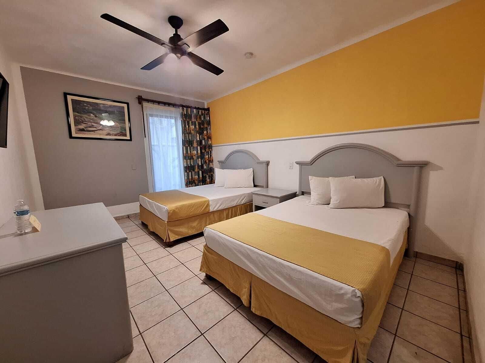 Habitación estándar