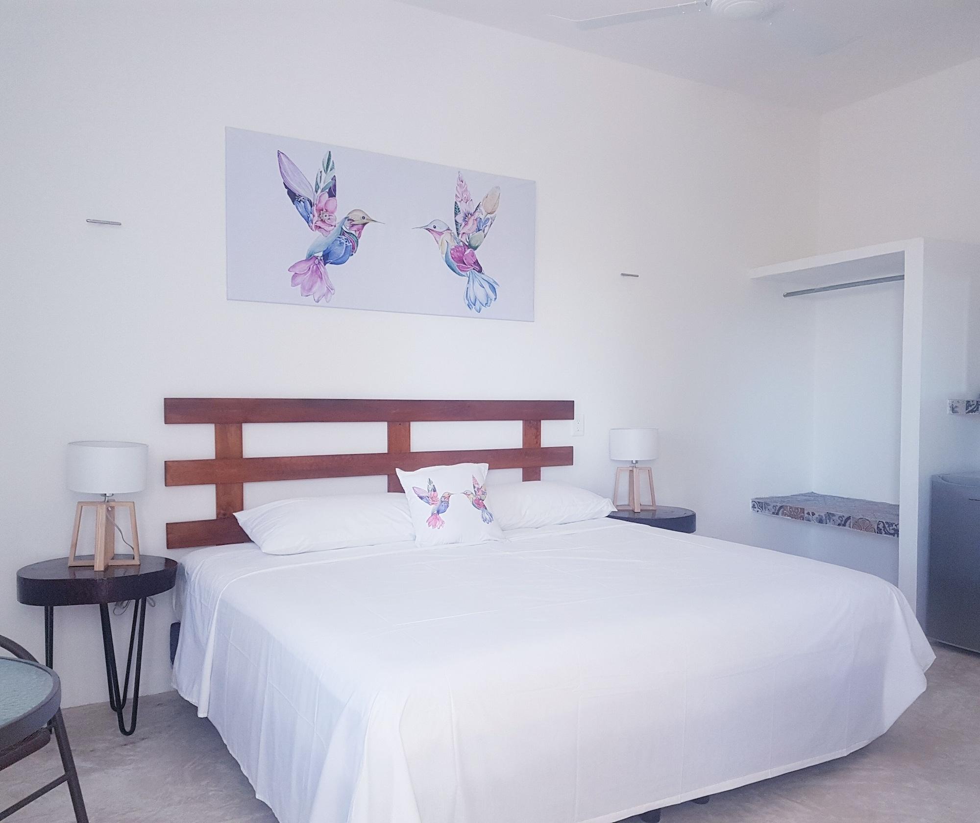Habitación Deluxe, 1 cama King size