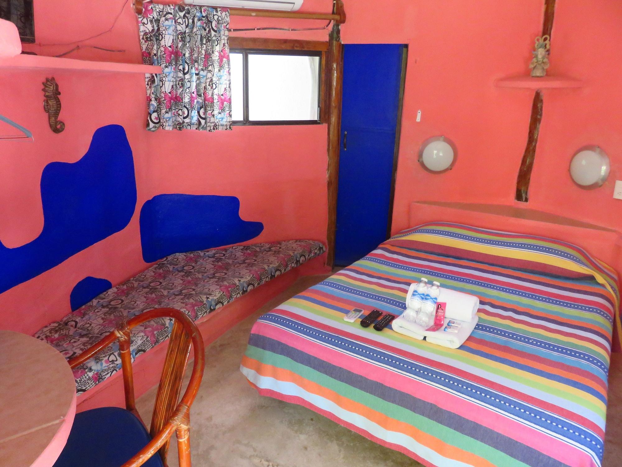 Acamaya Reef Cabanas - Caravan Park 3