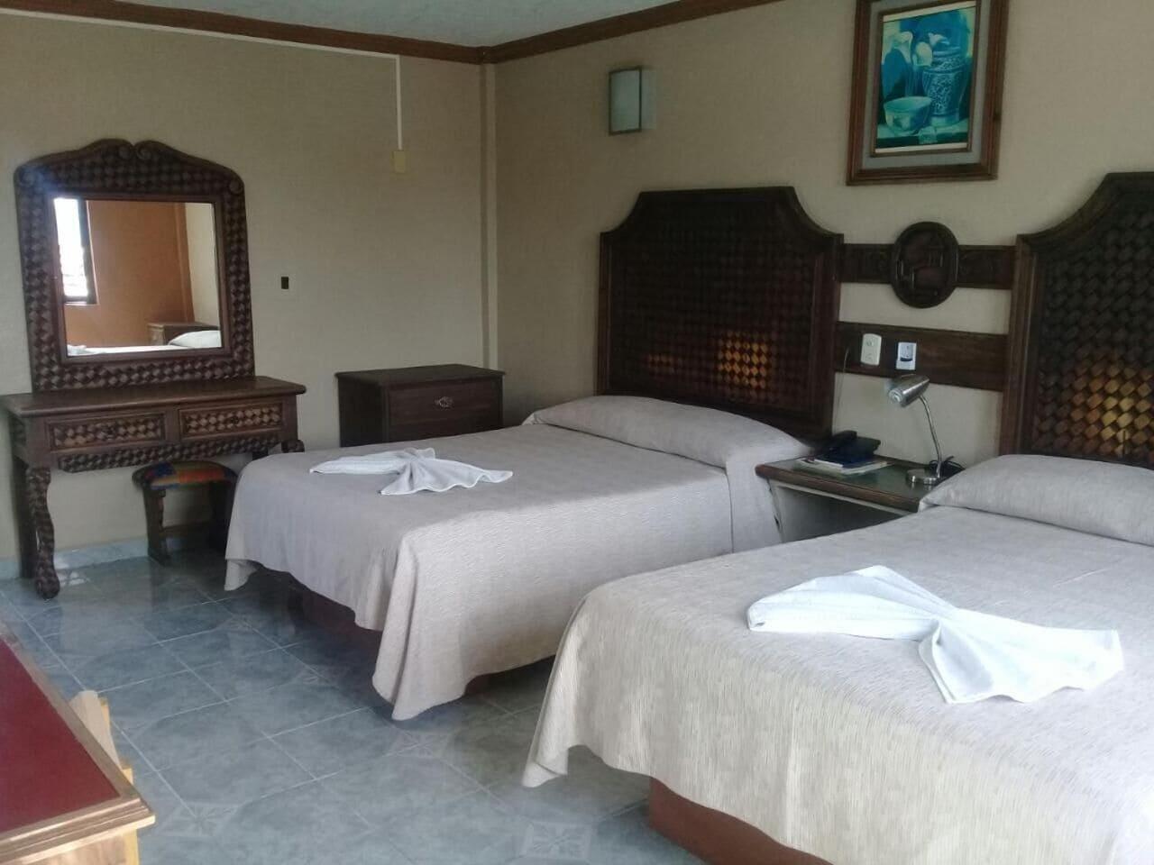 Hotel Catedral 5