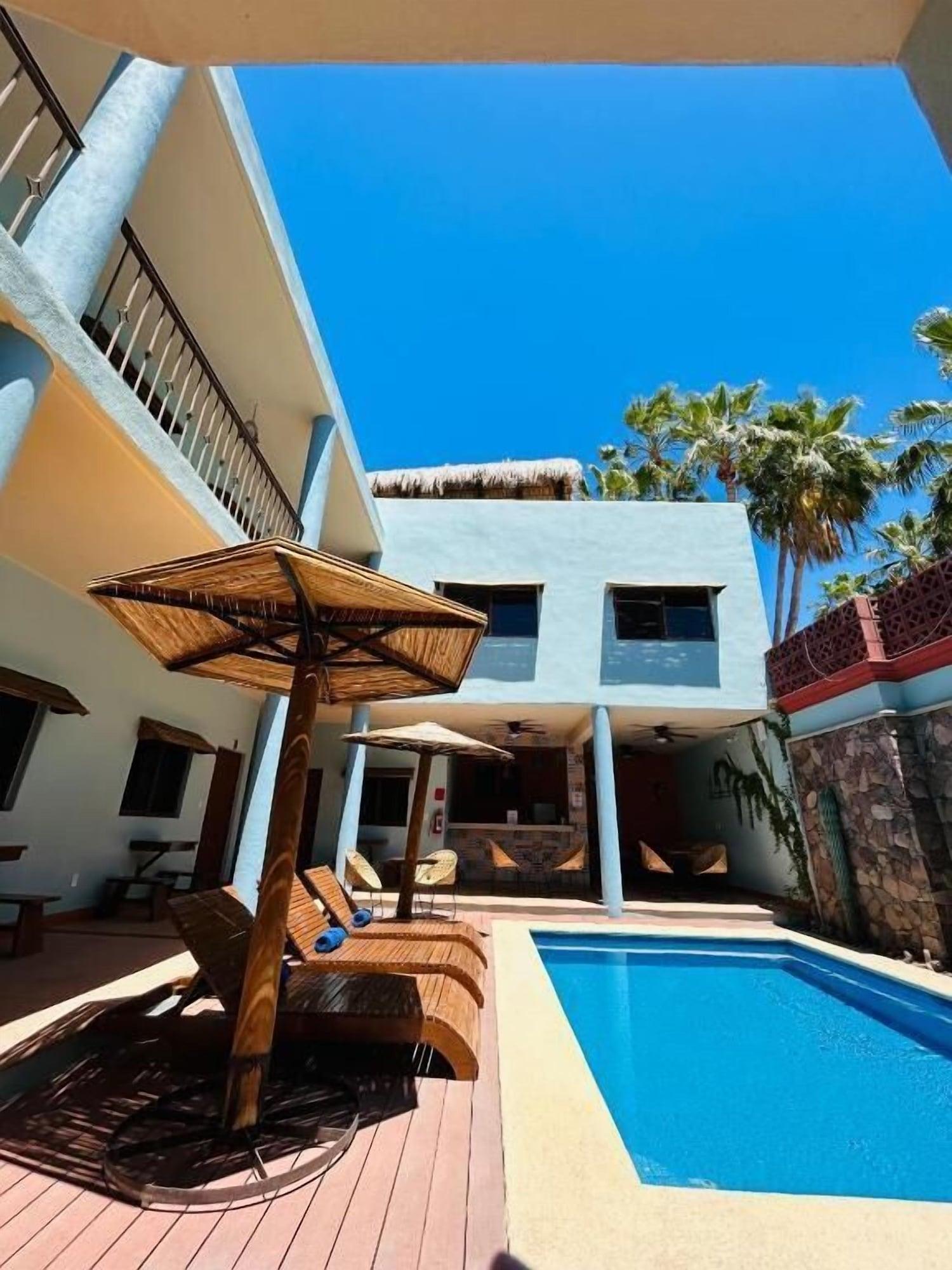 Paraiso Azul Hotel 5