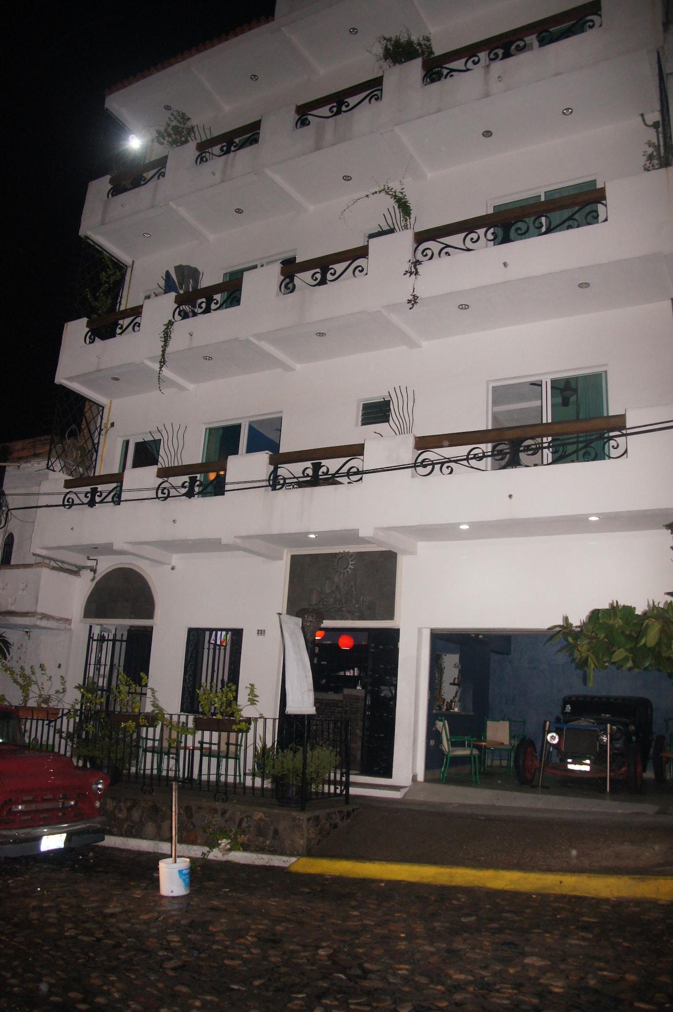 Hotel Casa del Parque Vallarta 5