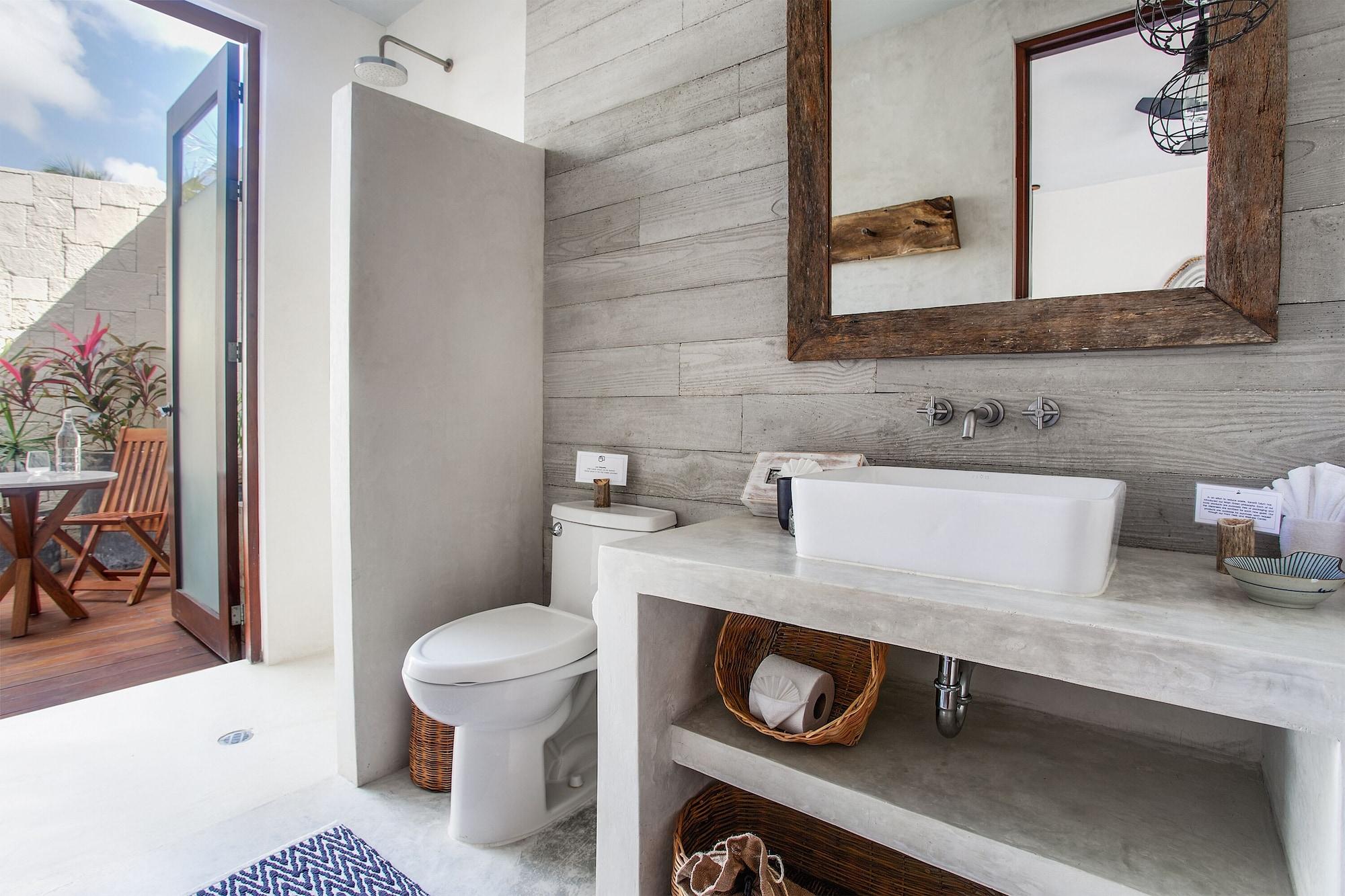 Suite, junto a la playa (Ground floor)