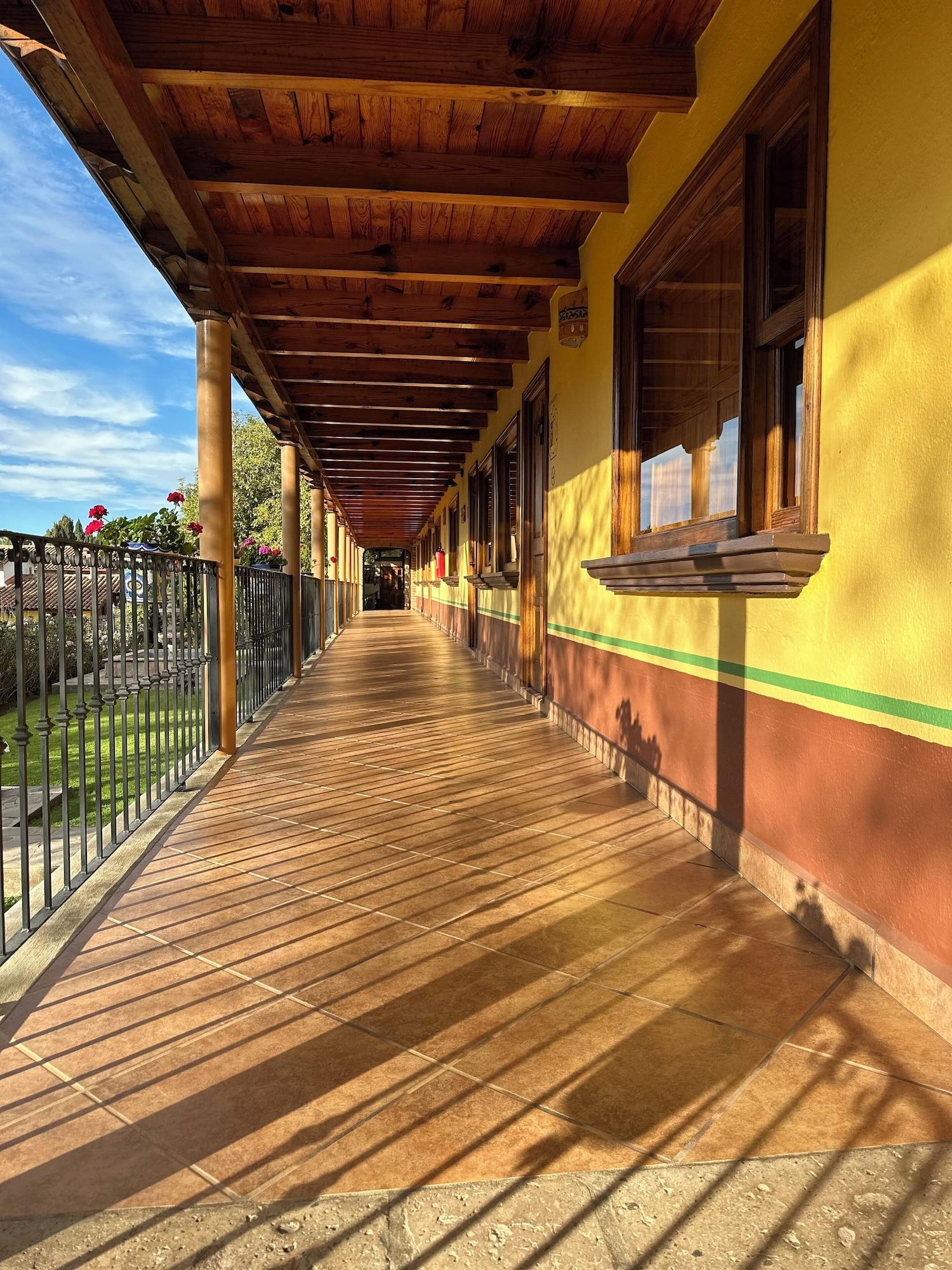 Hotel Huerta Real 6