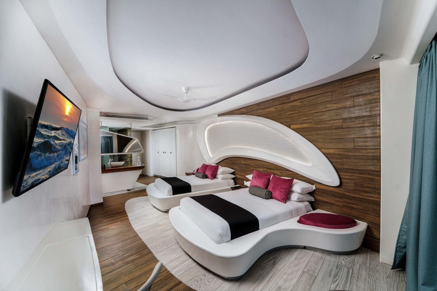 Suite Doble   con Vista