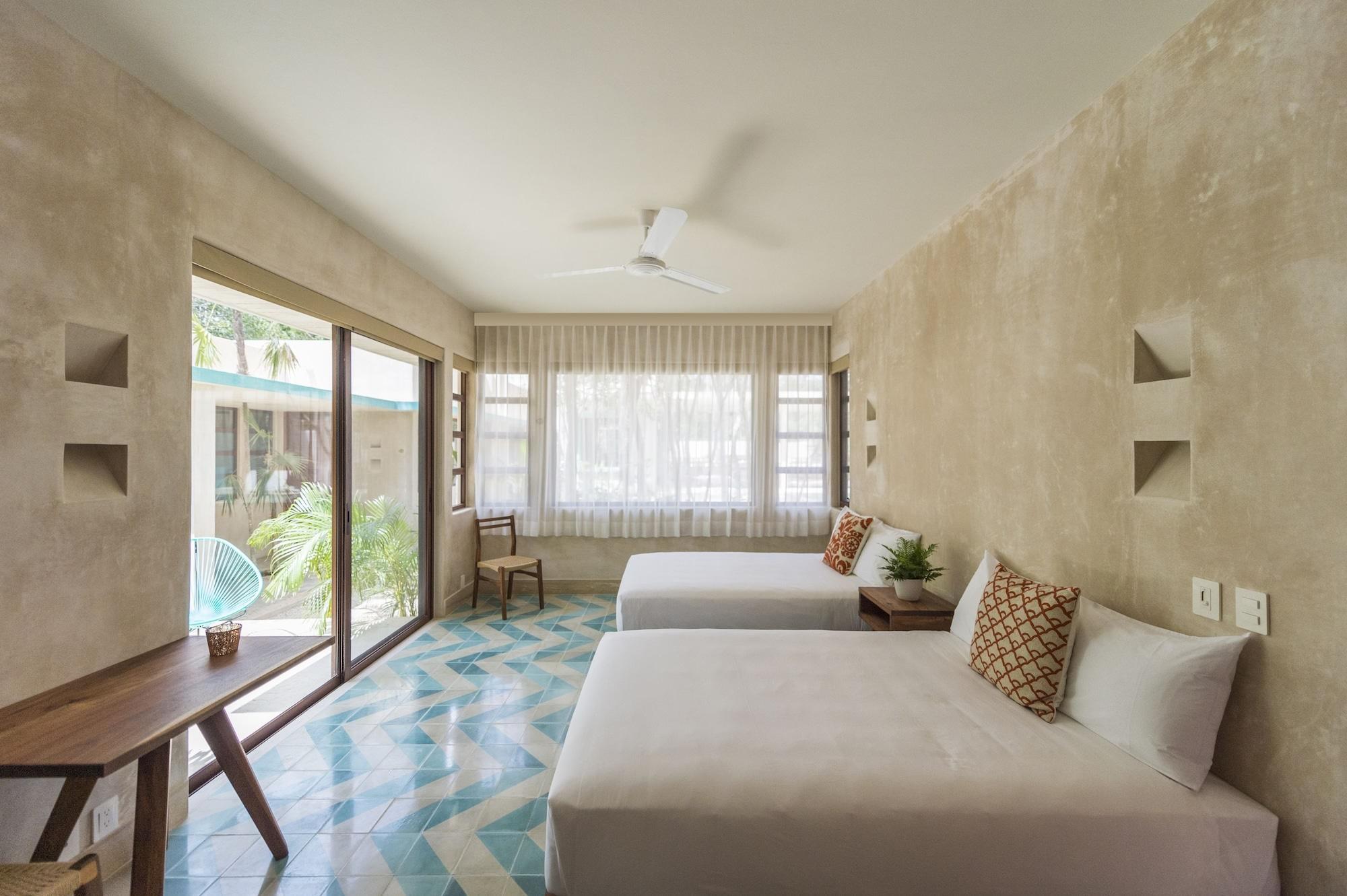 Suite Deluxe, 2 camas dobles