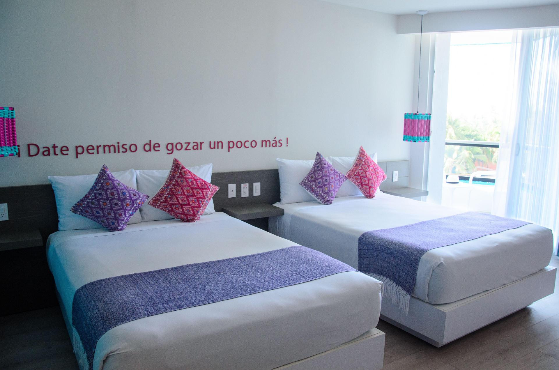 Habitación Luxury