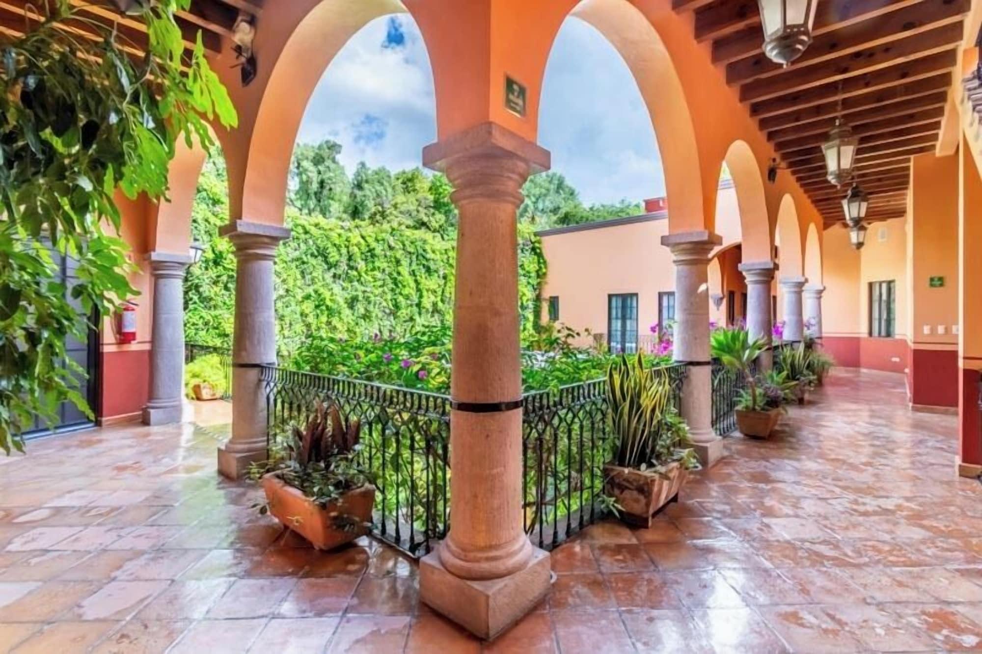 Antigua Capilla B&B 6