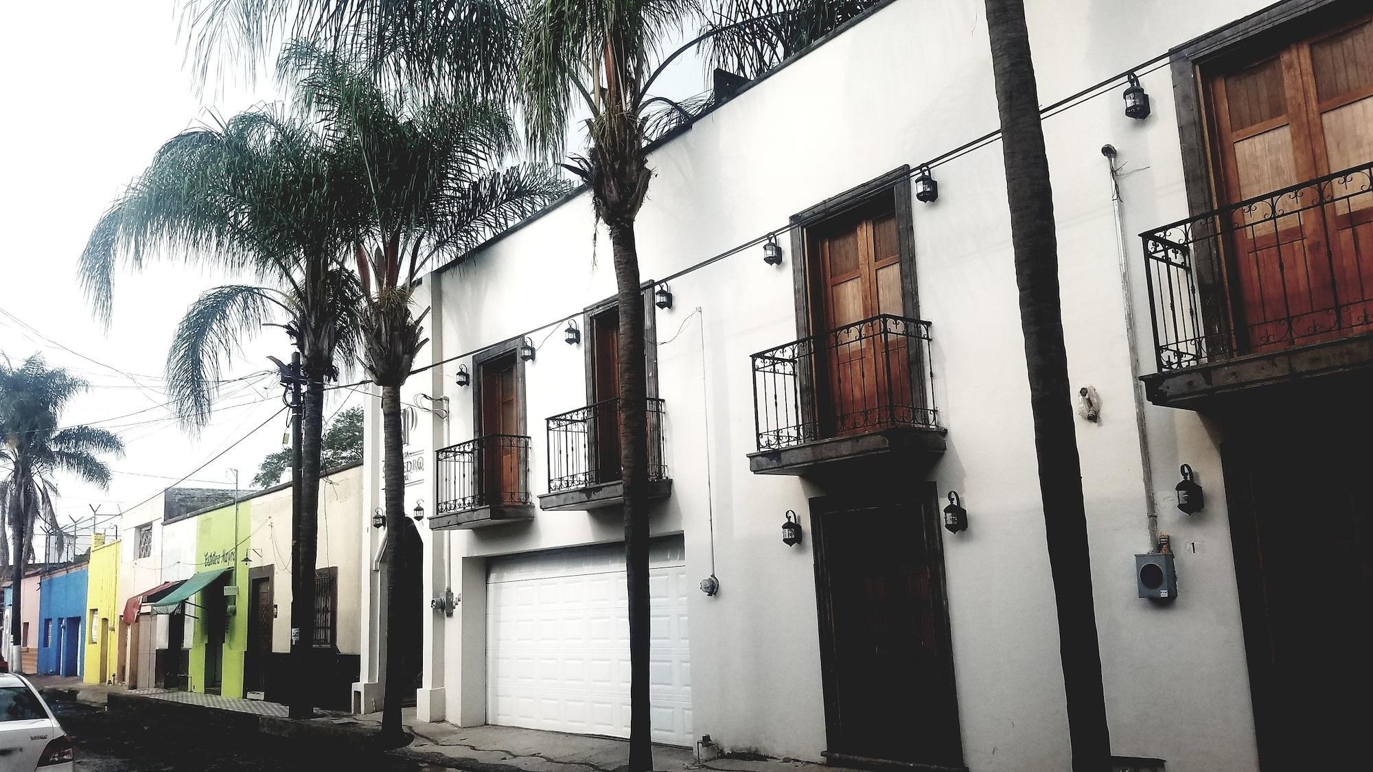 Hotel Puerta San Pedro 3
