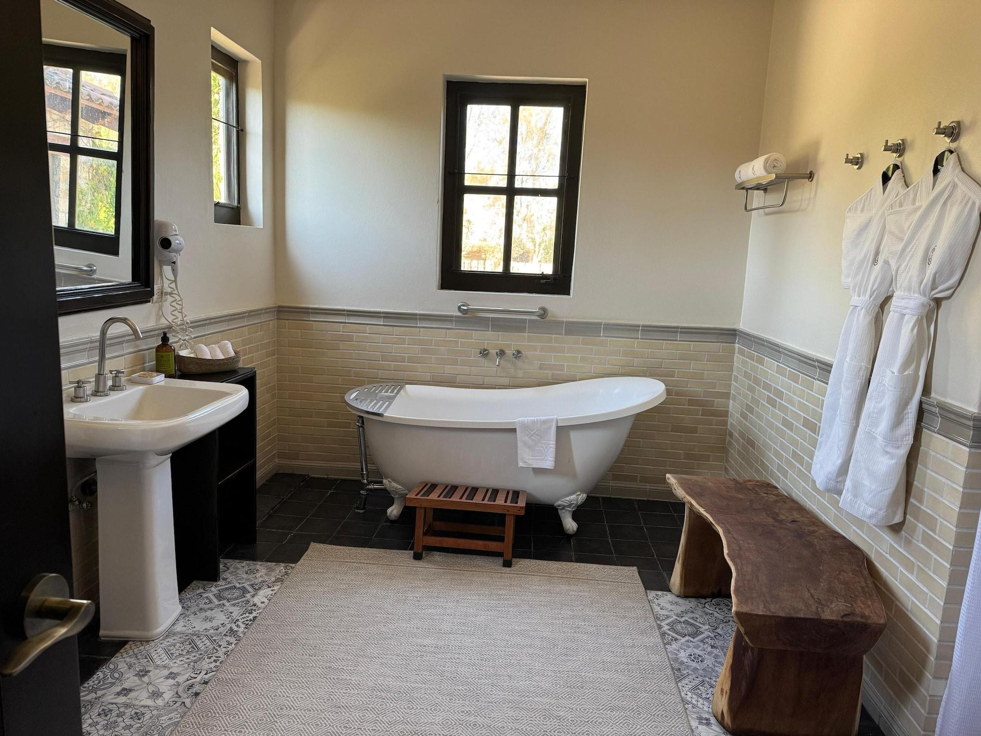 Hotel Viñedos San Lucas 5