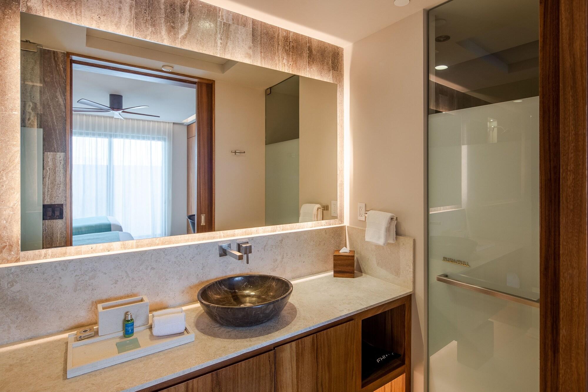 Two Bedroom Villa Ocean View