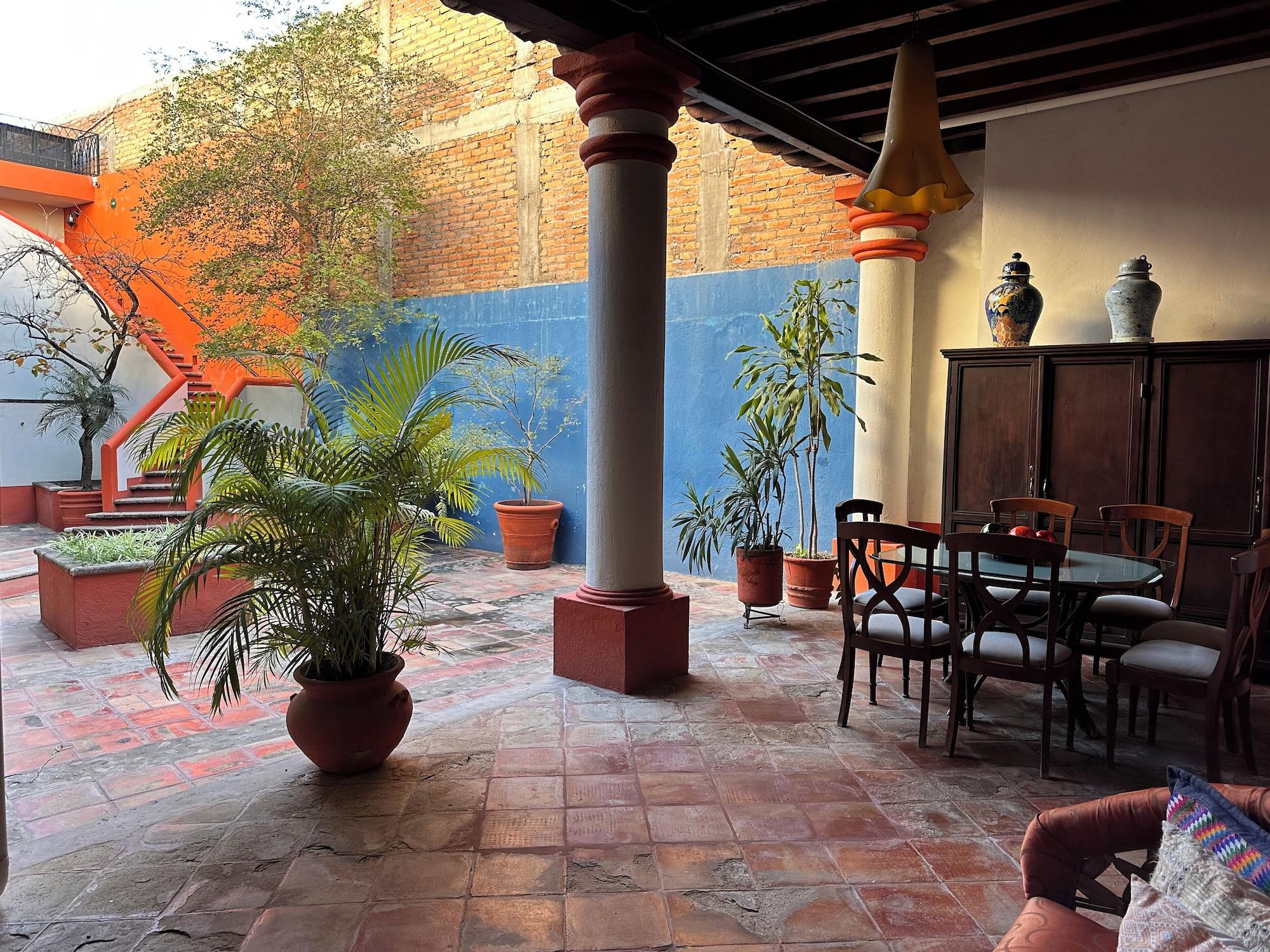 Mesón de Santa Elena Hotel Galeria 4