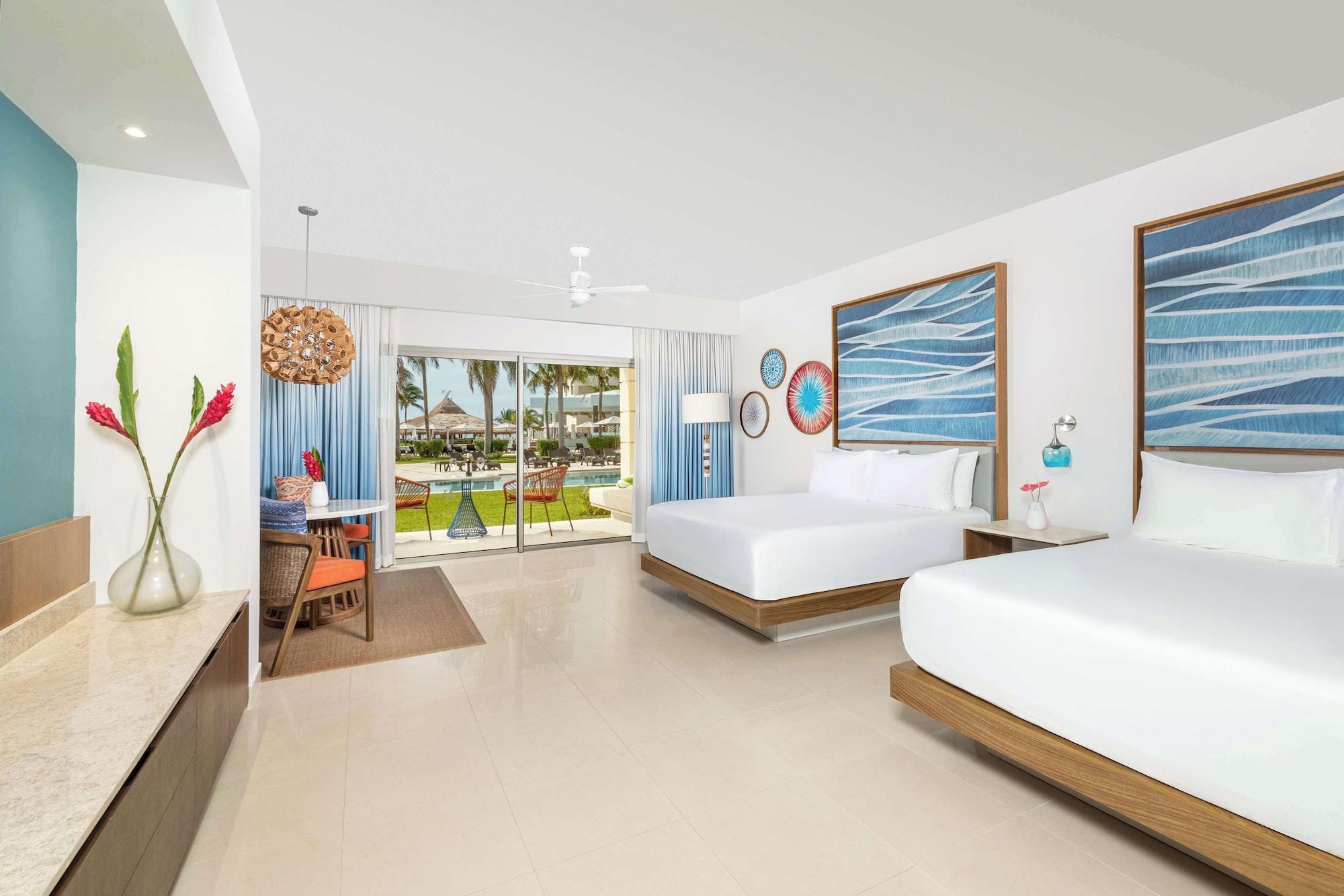 Tropical View Junior Suite Double