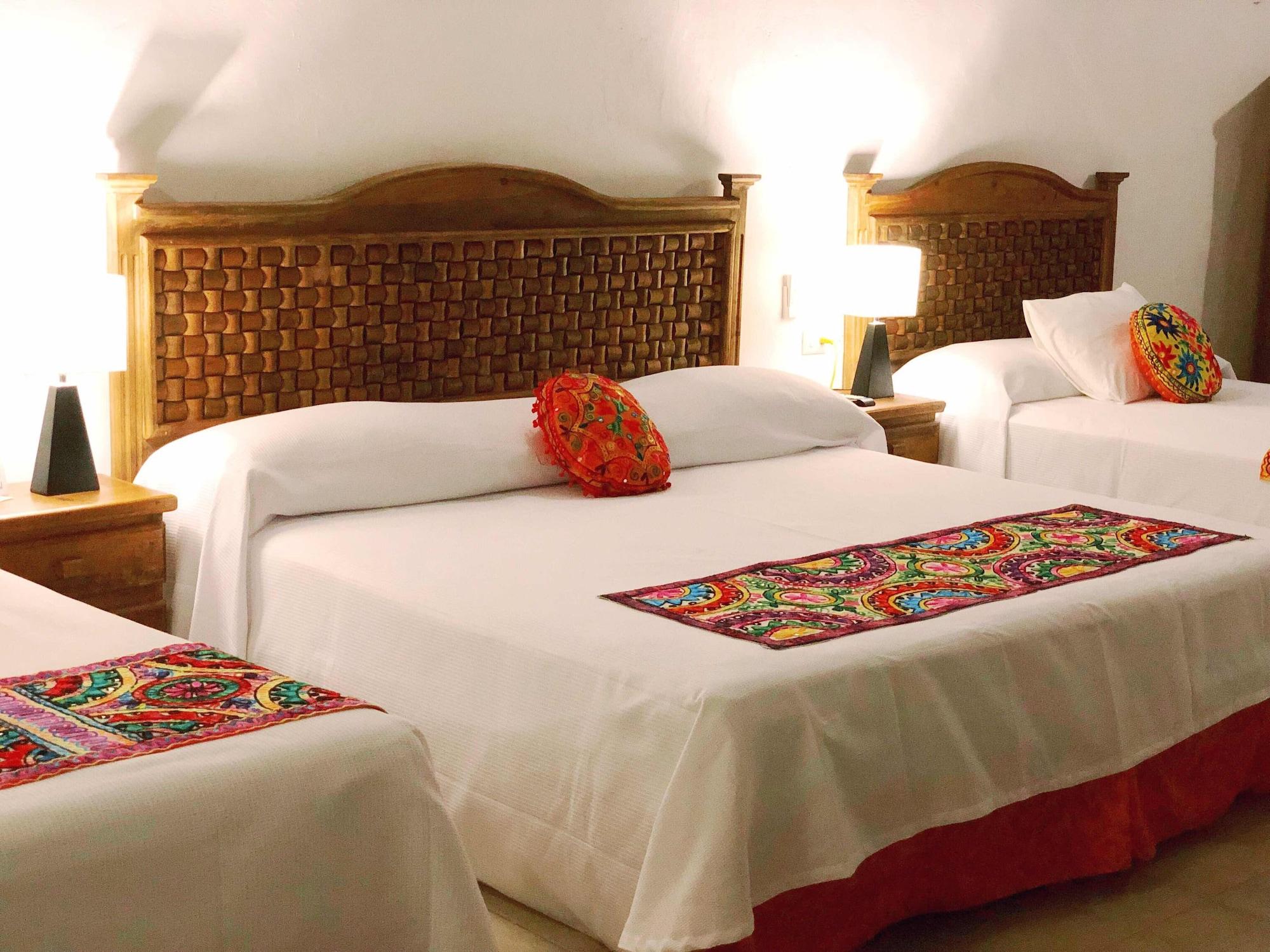Hotel Real Colonial 6