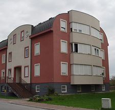 Apartman Urbana Villa