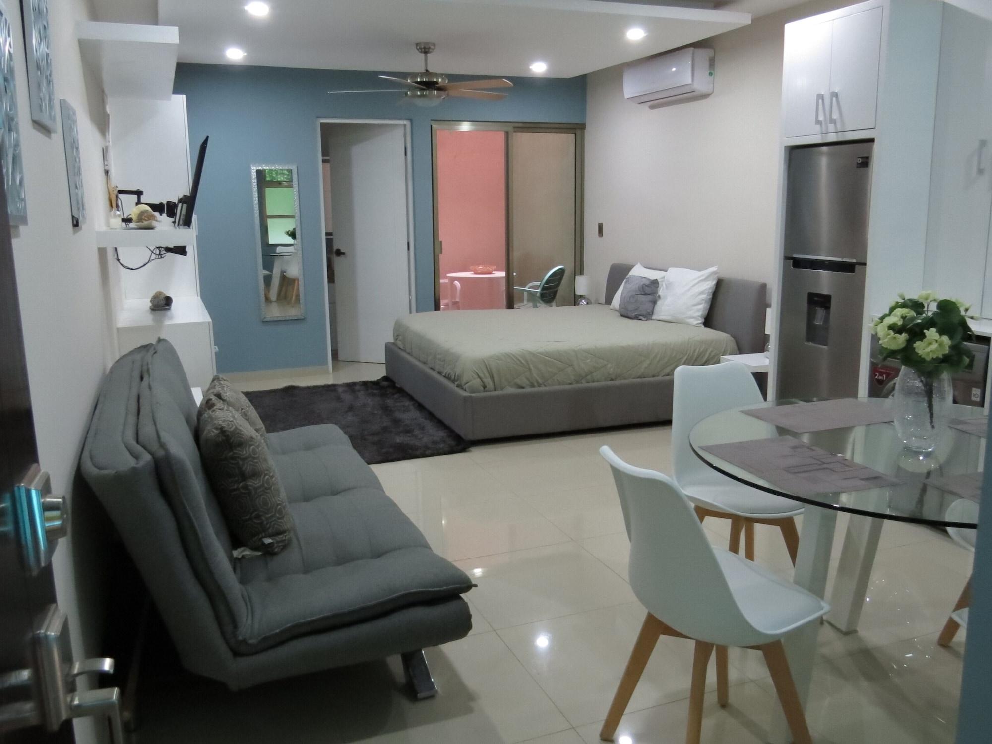 Estudio Deluxe, cocina