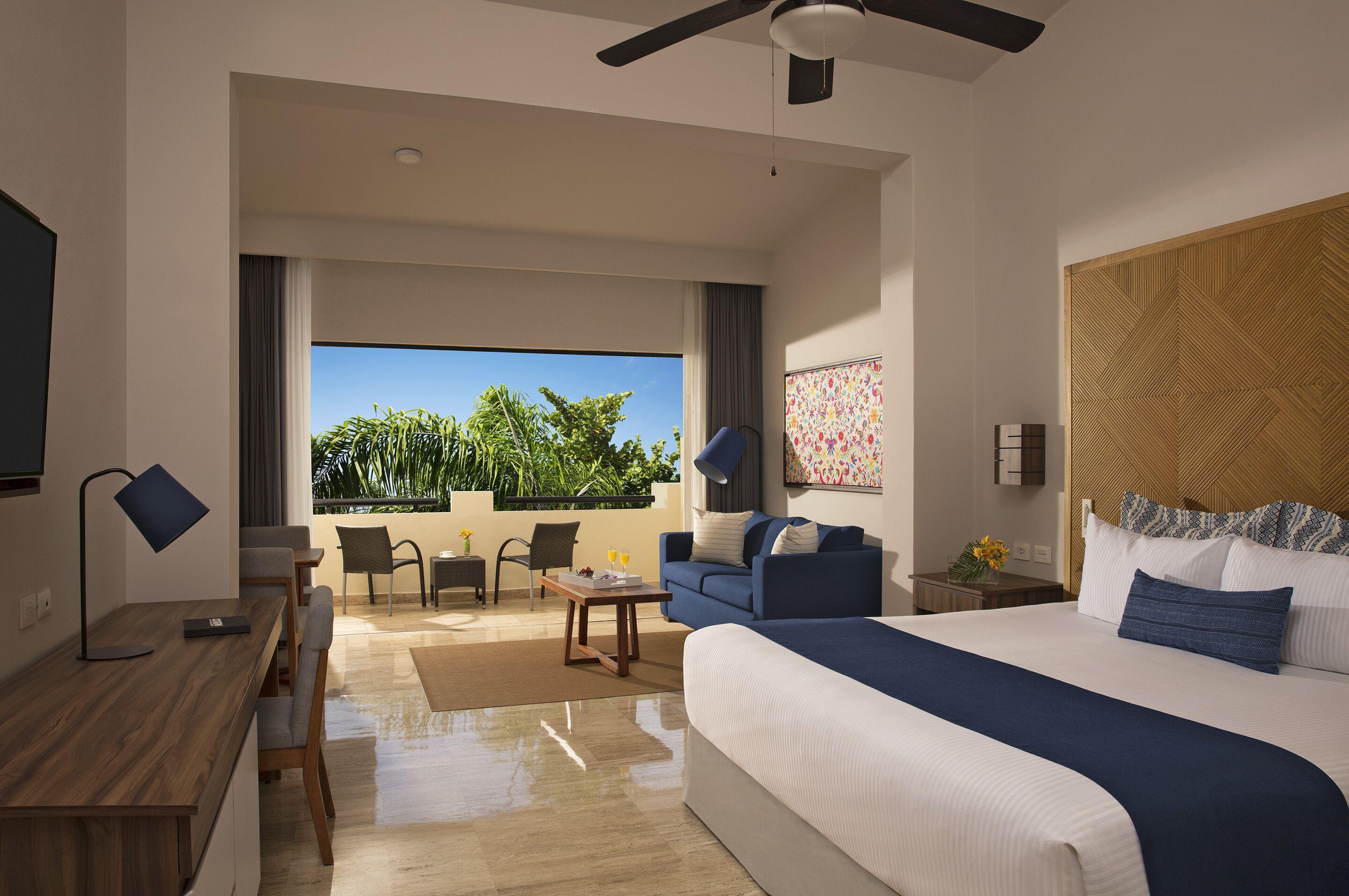 Suite Premium con Vista al Jardín