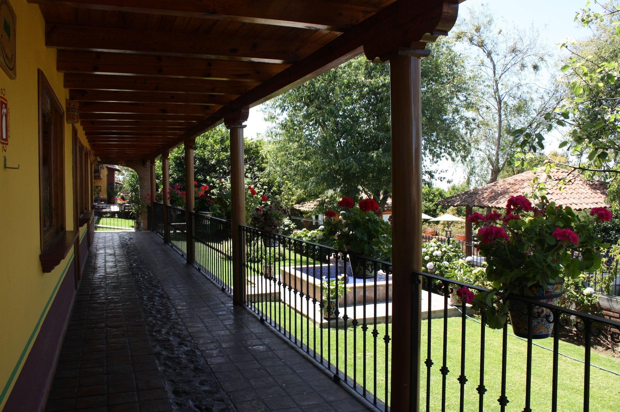 Hotel Huerta Real 5