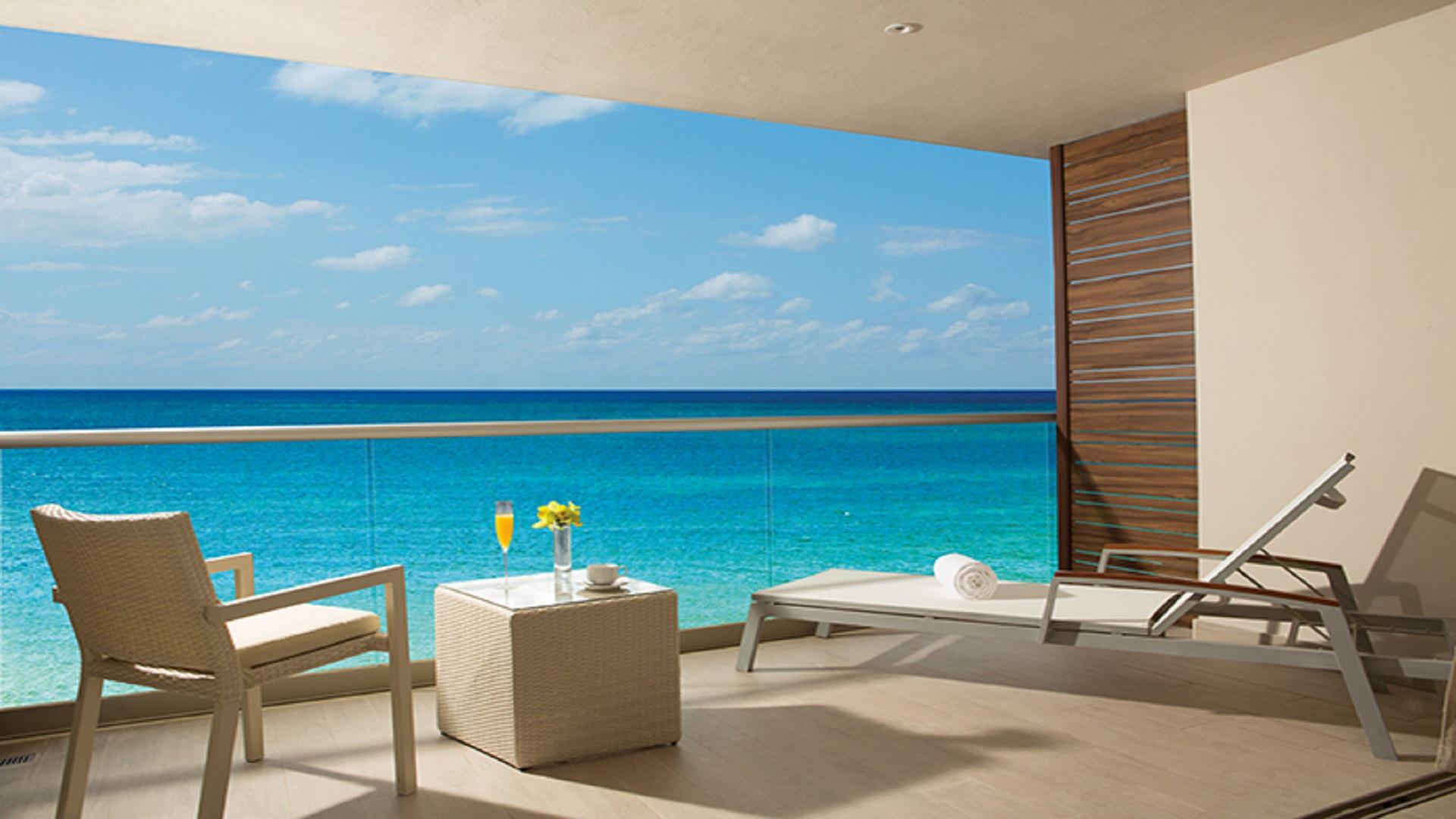 Suite Júnior con Vista al Mar