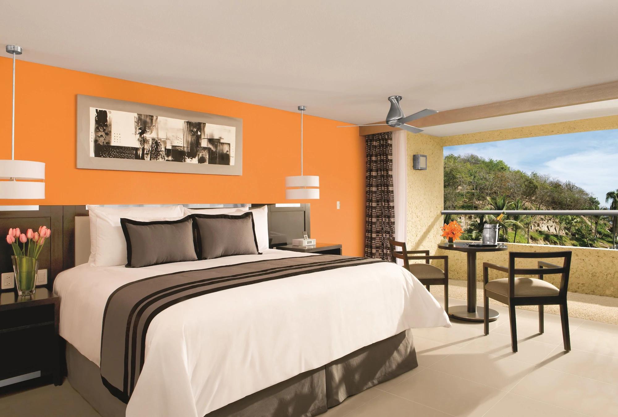 Habitación Premium con Vista al Mar