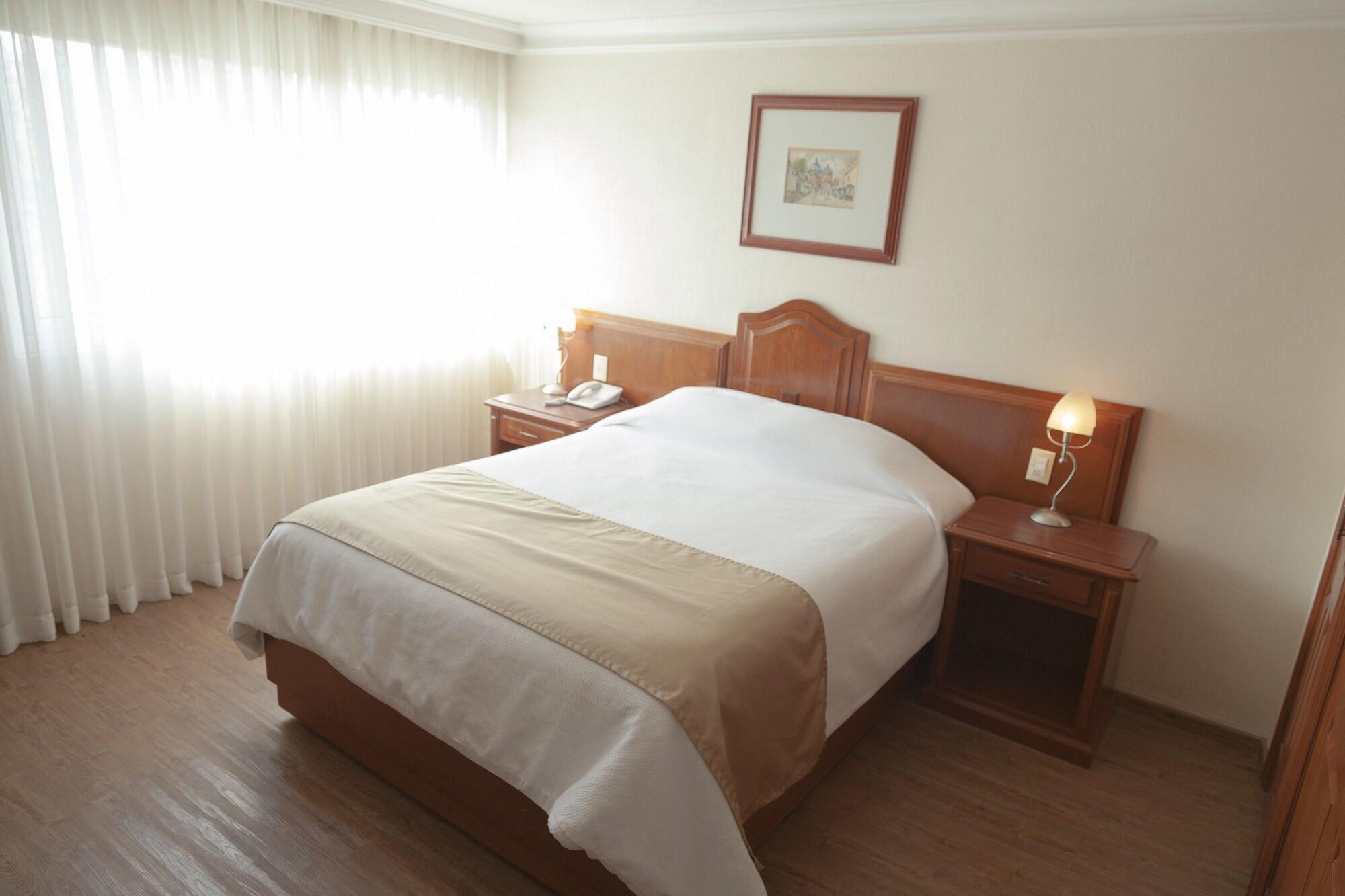 Hotel Polanco 4