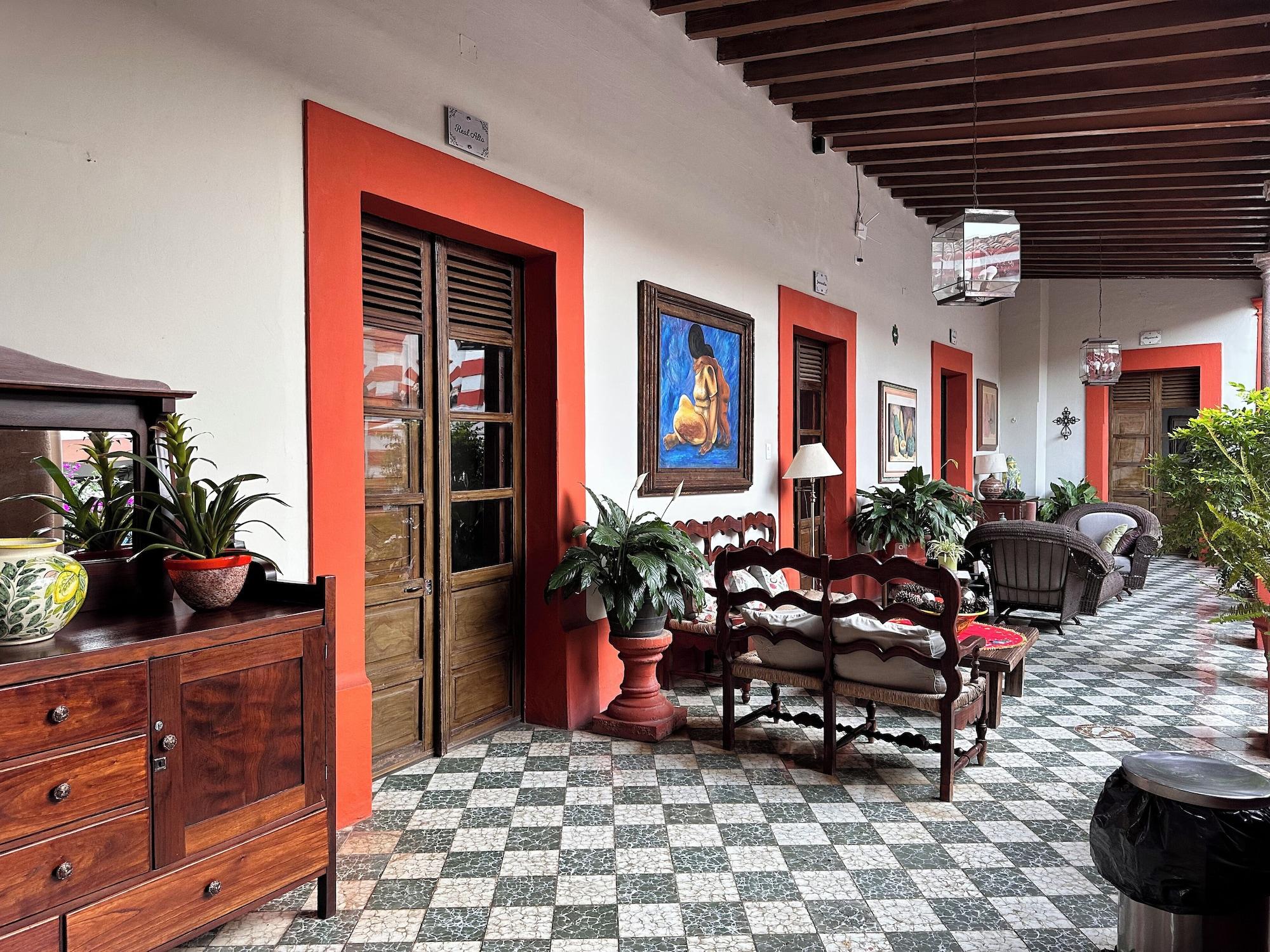 Mesón de Santa Elena Hotel Galeria 5