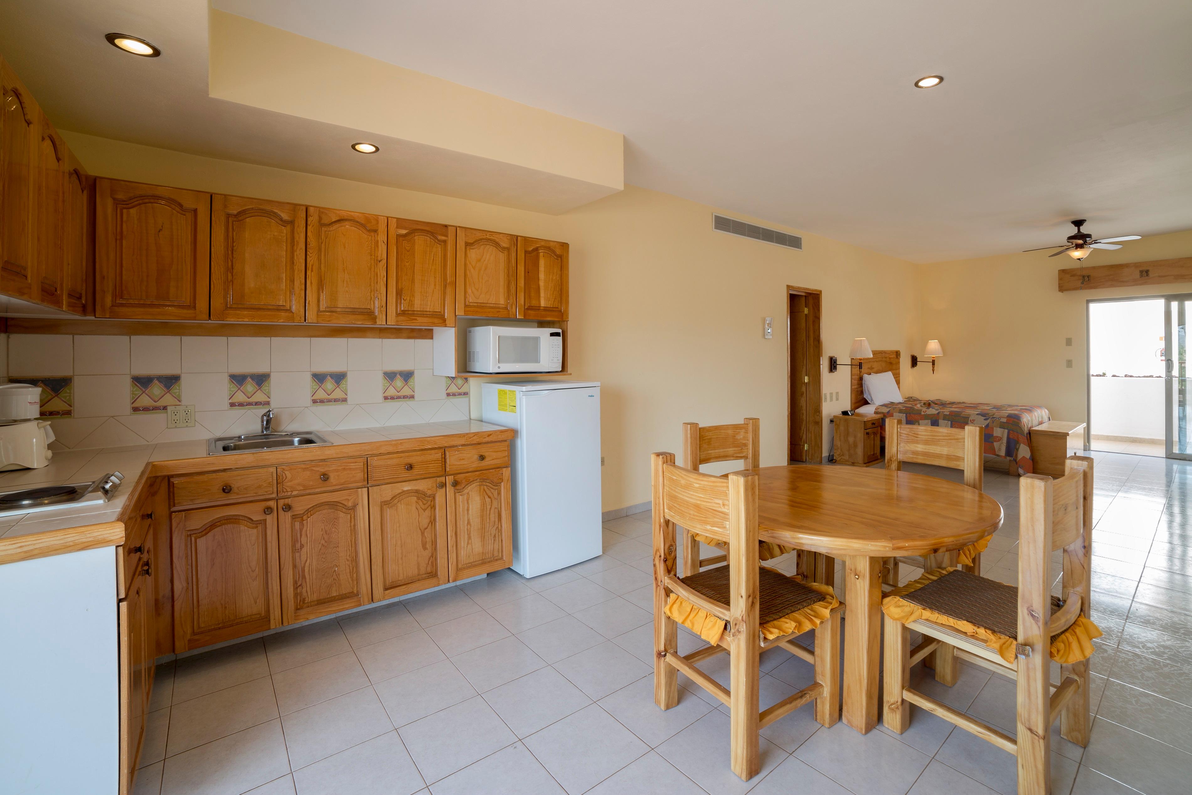 Habitación Cuádruple Estándar