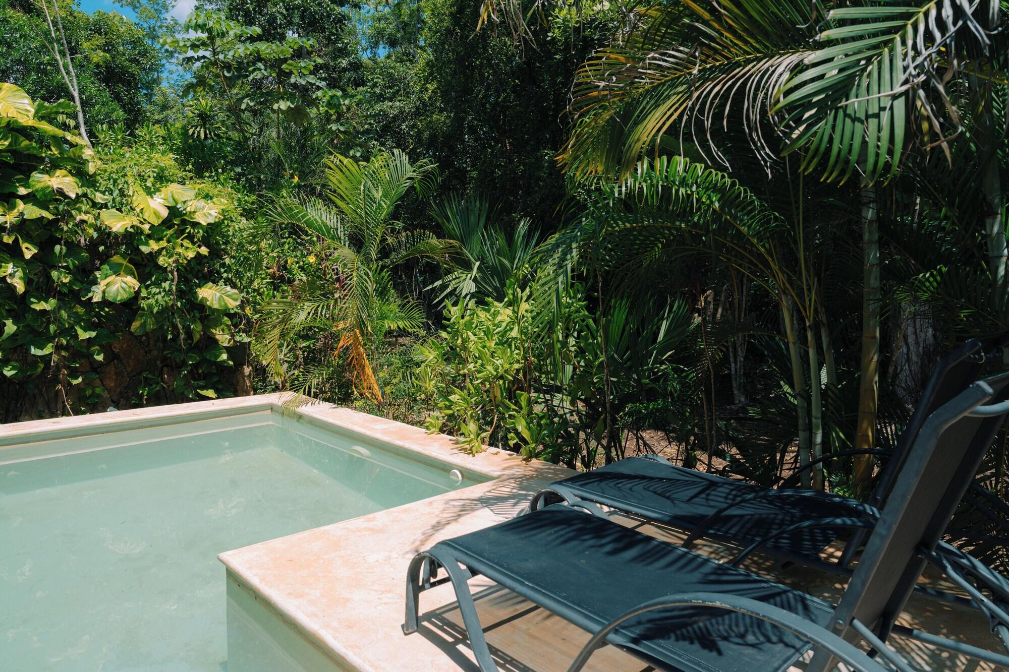 Villa, 2 camas Queen size