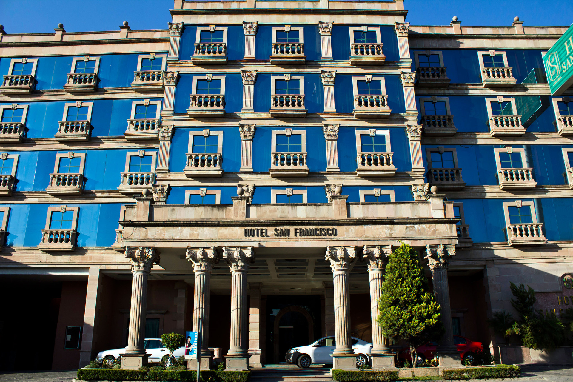 Hotel San Francisco León. image