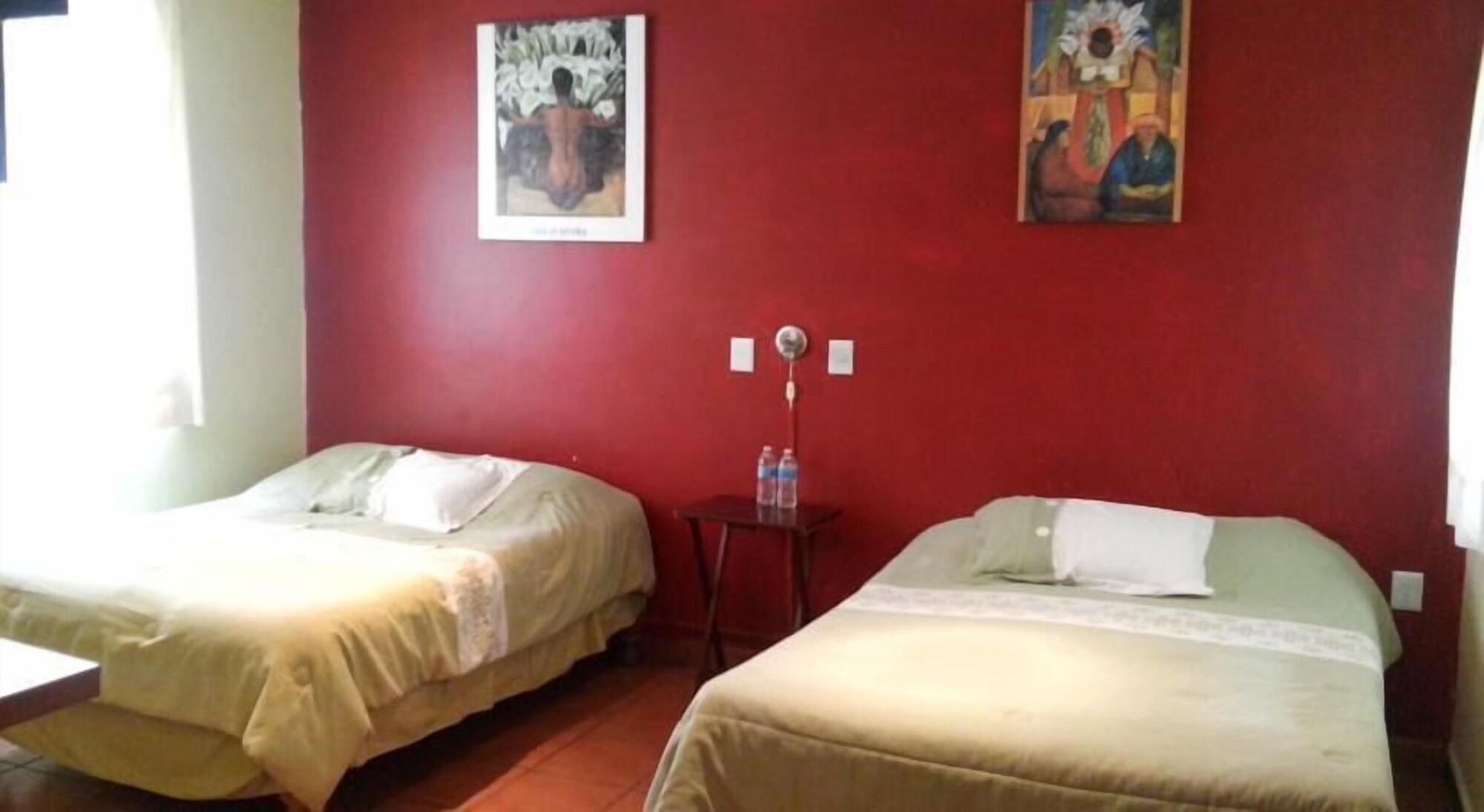 Hotel Quetzalcalli 6