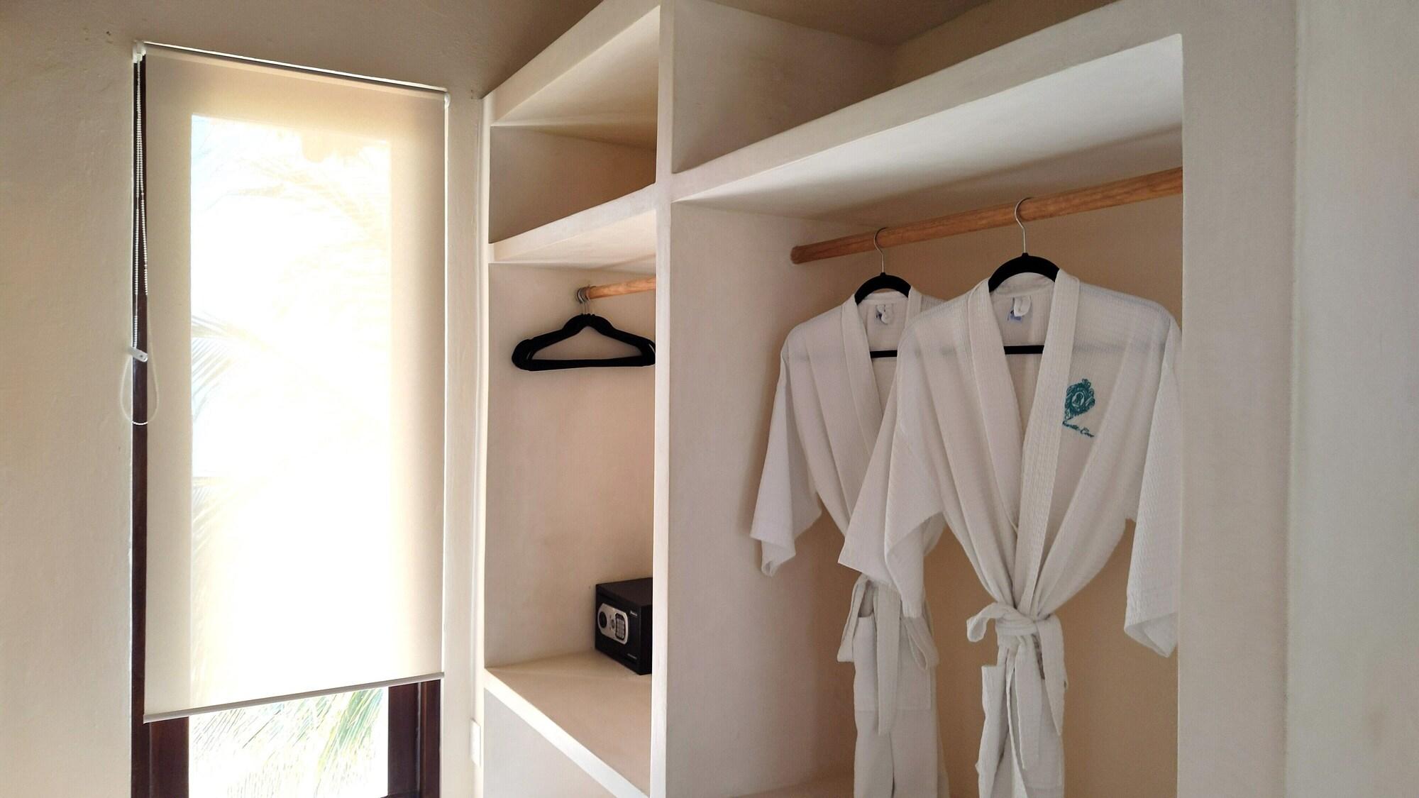 Habitación Premium, terraza, vista al océano