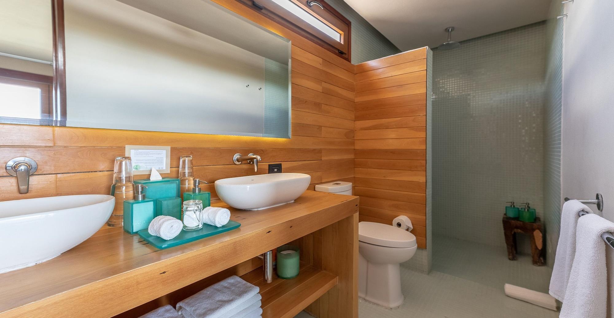 Habitación, vista al mar