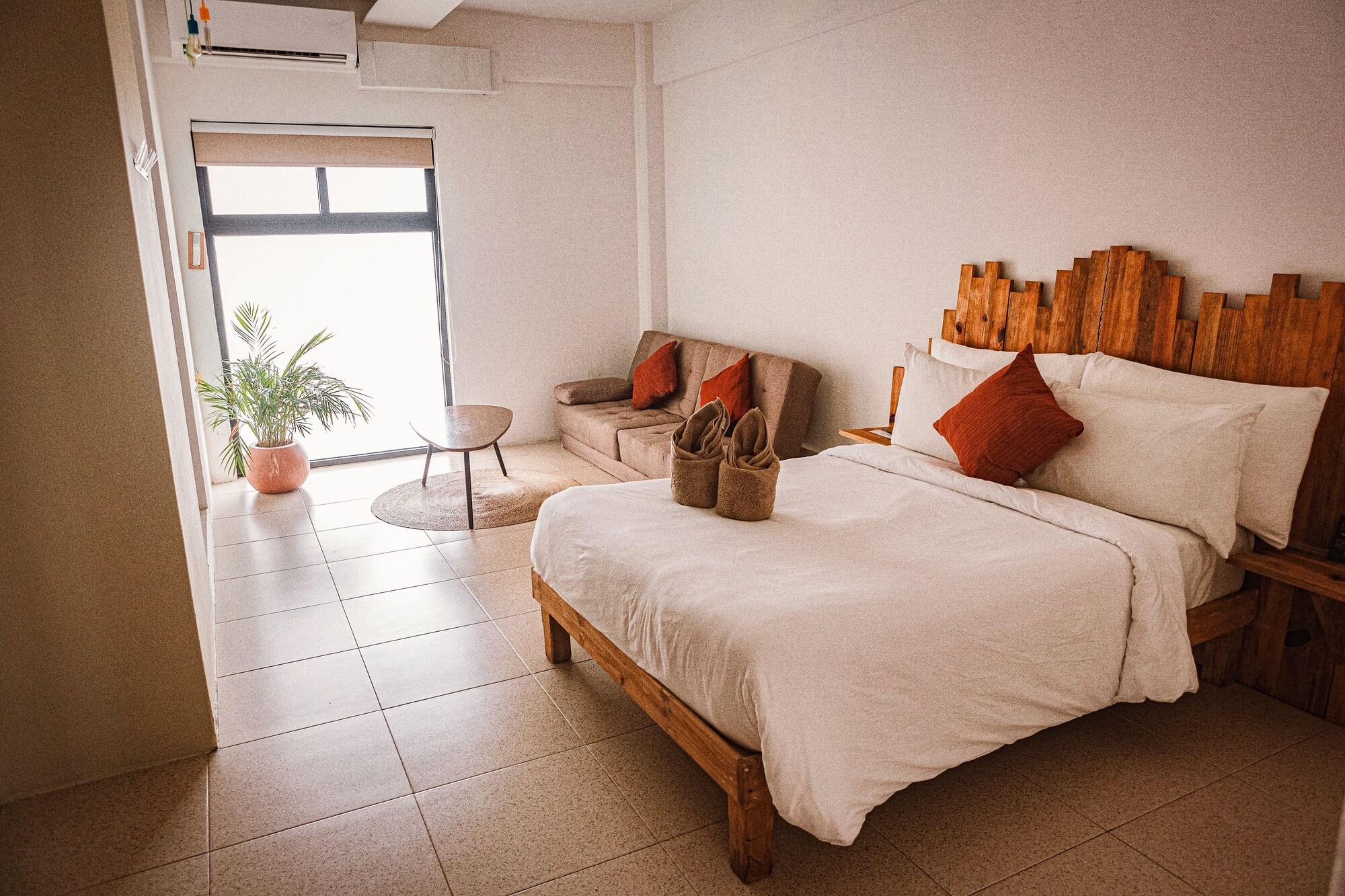 Habitación doble estándar