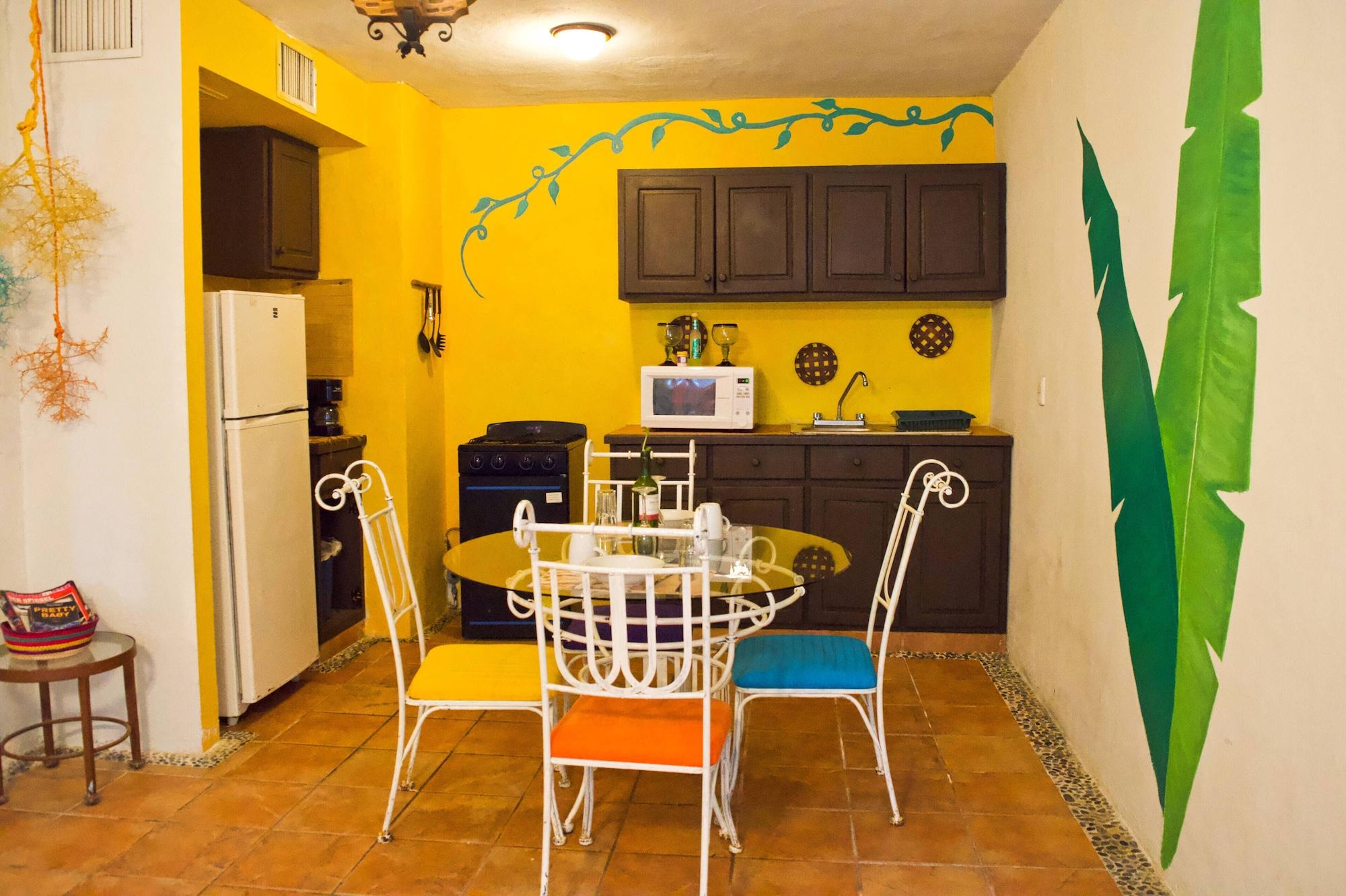 Suite panorámica, 1 cama King size, cocina, en la esquina