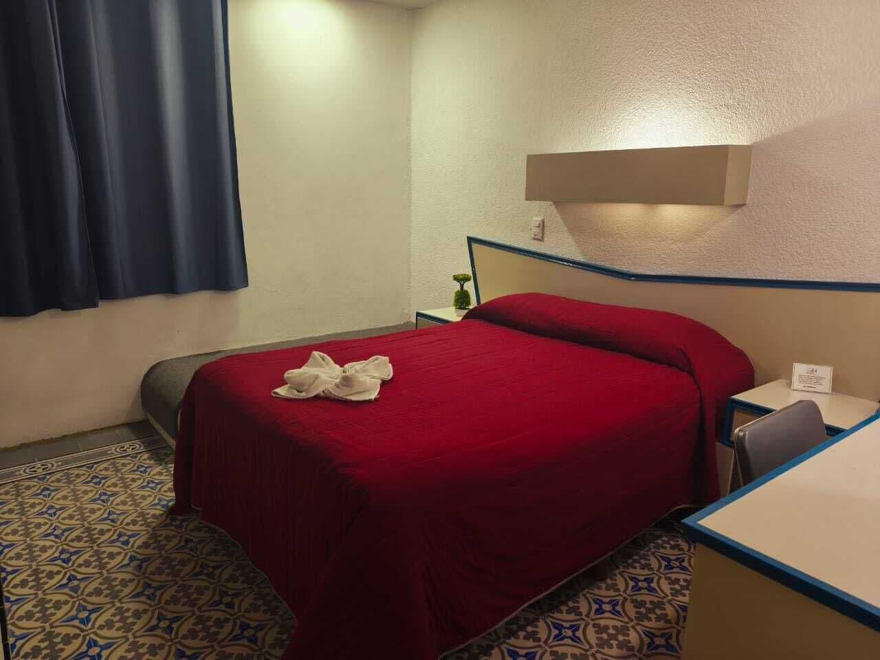 Hotel Oliden 4
