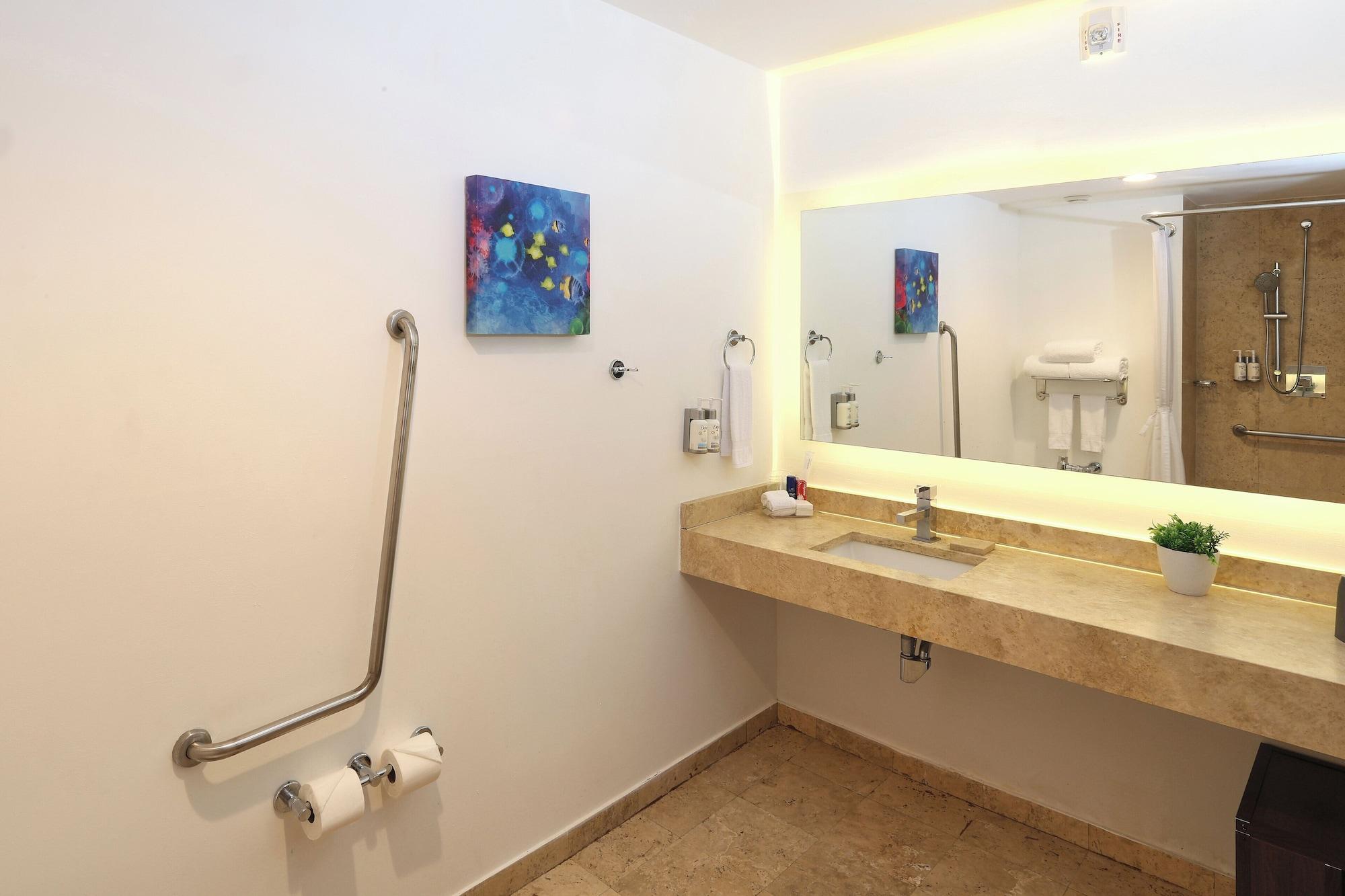 Habitación estándar, 1 cama King size, con acceso para personas discapacitadas